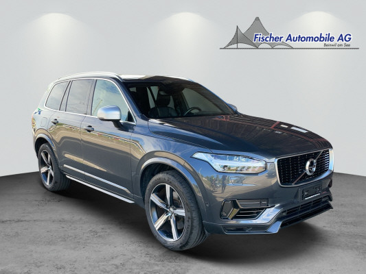 VOLVO XC90 T8 AWD R-Design-image-0