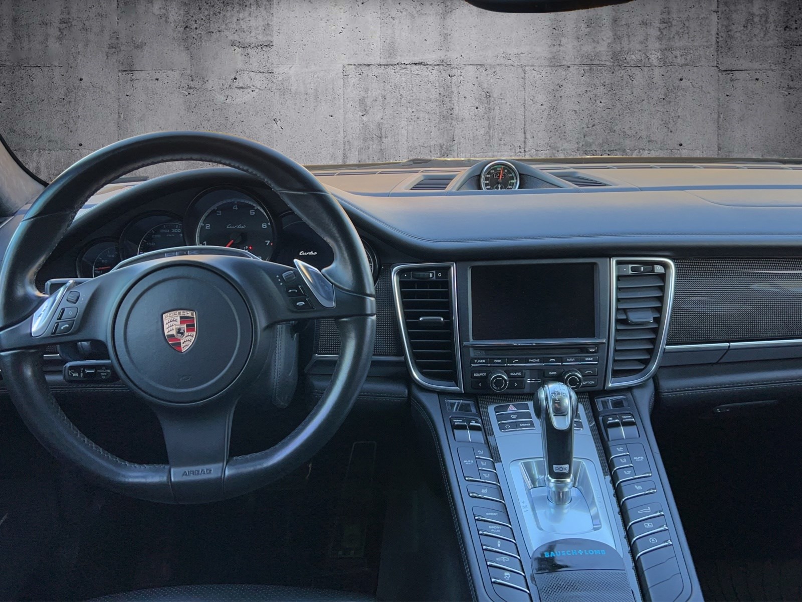 PORSCHE Panamera Turbo 4.8 PDK-image-15