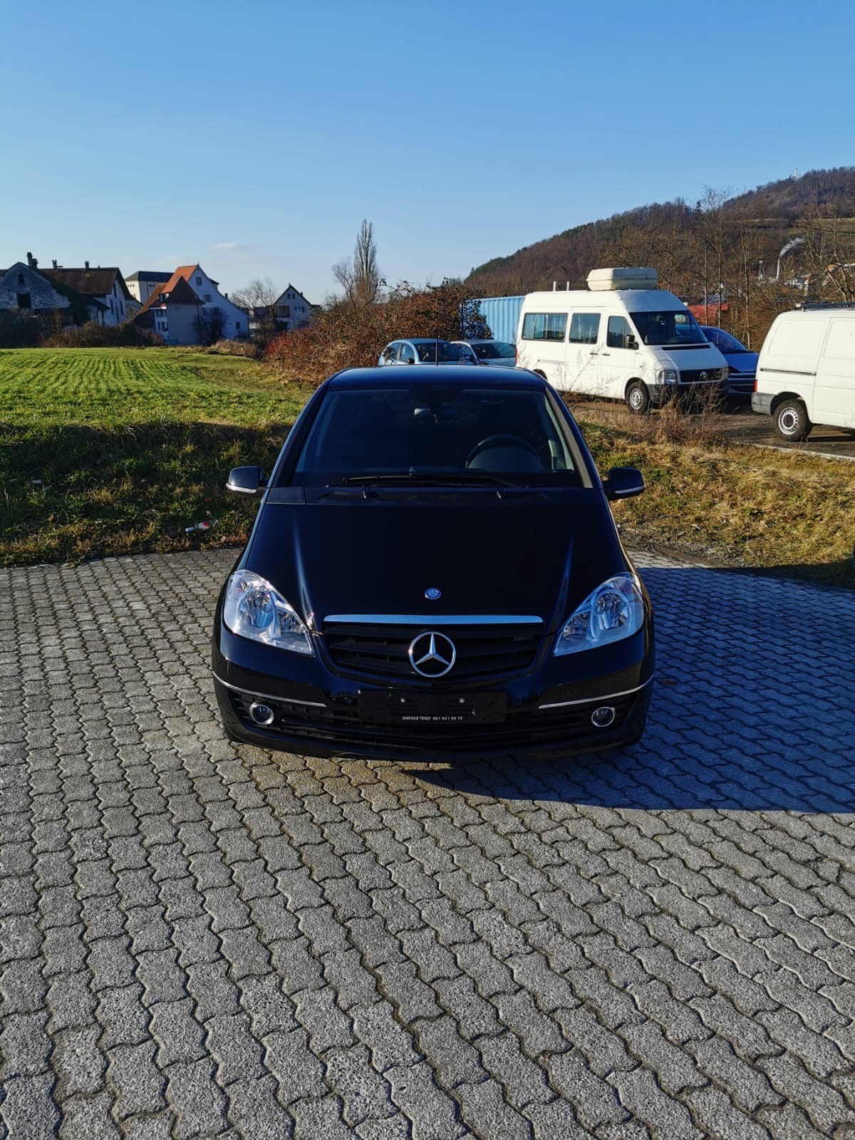 MERCEDES-BENZ A 180 (170) BlueEfficiency Avantgarde Selection-image-2