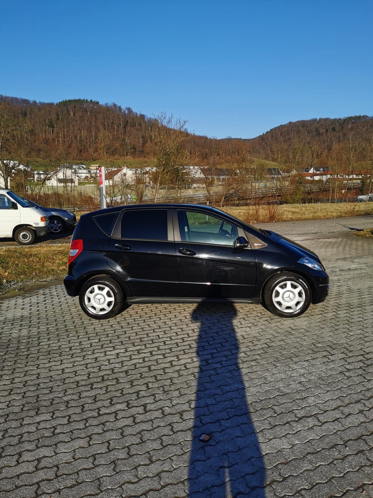 MERCEDES-BENZ A 180 (170) BlueEfficiency Avantgarde Selection-image-3