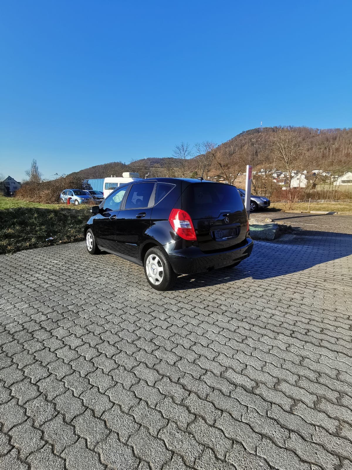 MERCEDES-BENZ A 180 (170) BlueEfficiency Avantgarde Selection-image-5