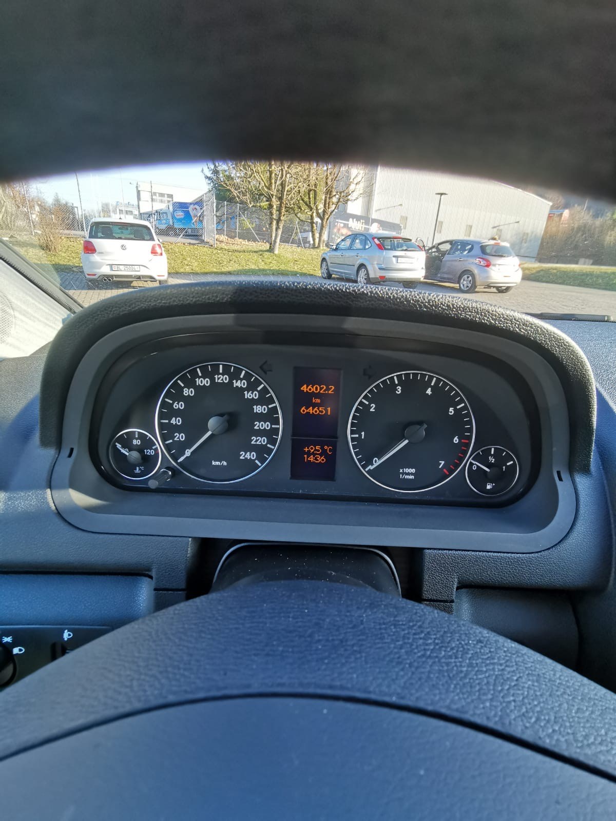 MERCEDES-BENZ A 180 (170) BlueEfficiency Avantgarde Selection-image-7