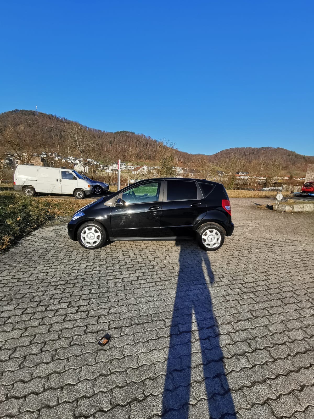 MERCEDES-BENZ A 180 (170) BlueEfficiency Avantgarde Selection-image-6
