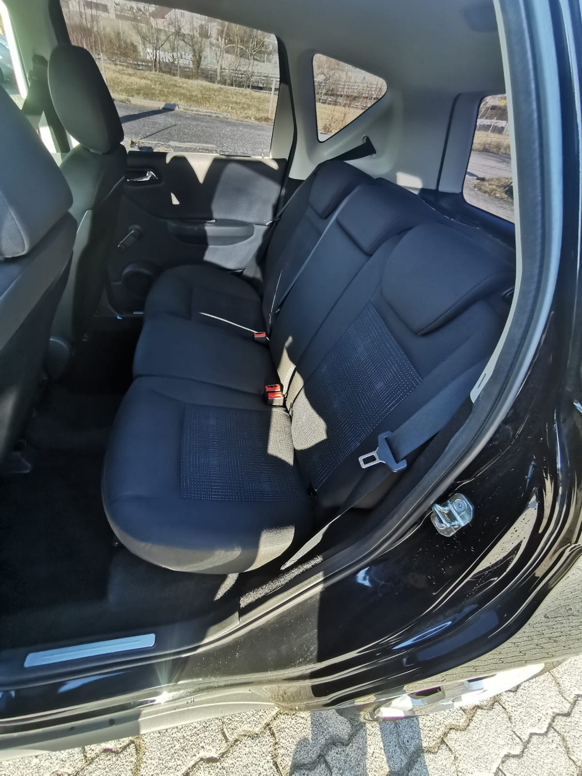 MERCEDES-BENZ A 180 (170) BlueEfficiency Avantgarde Selection-image-8