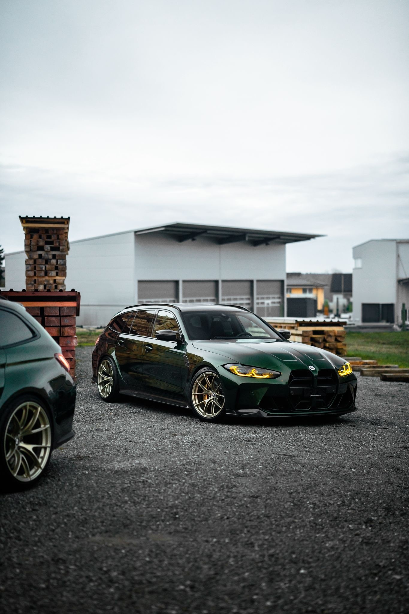 BMW M3 Touring xDrive Competition M-image-1