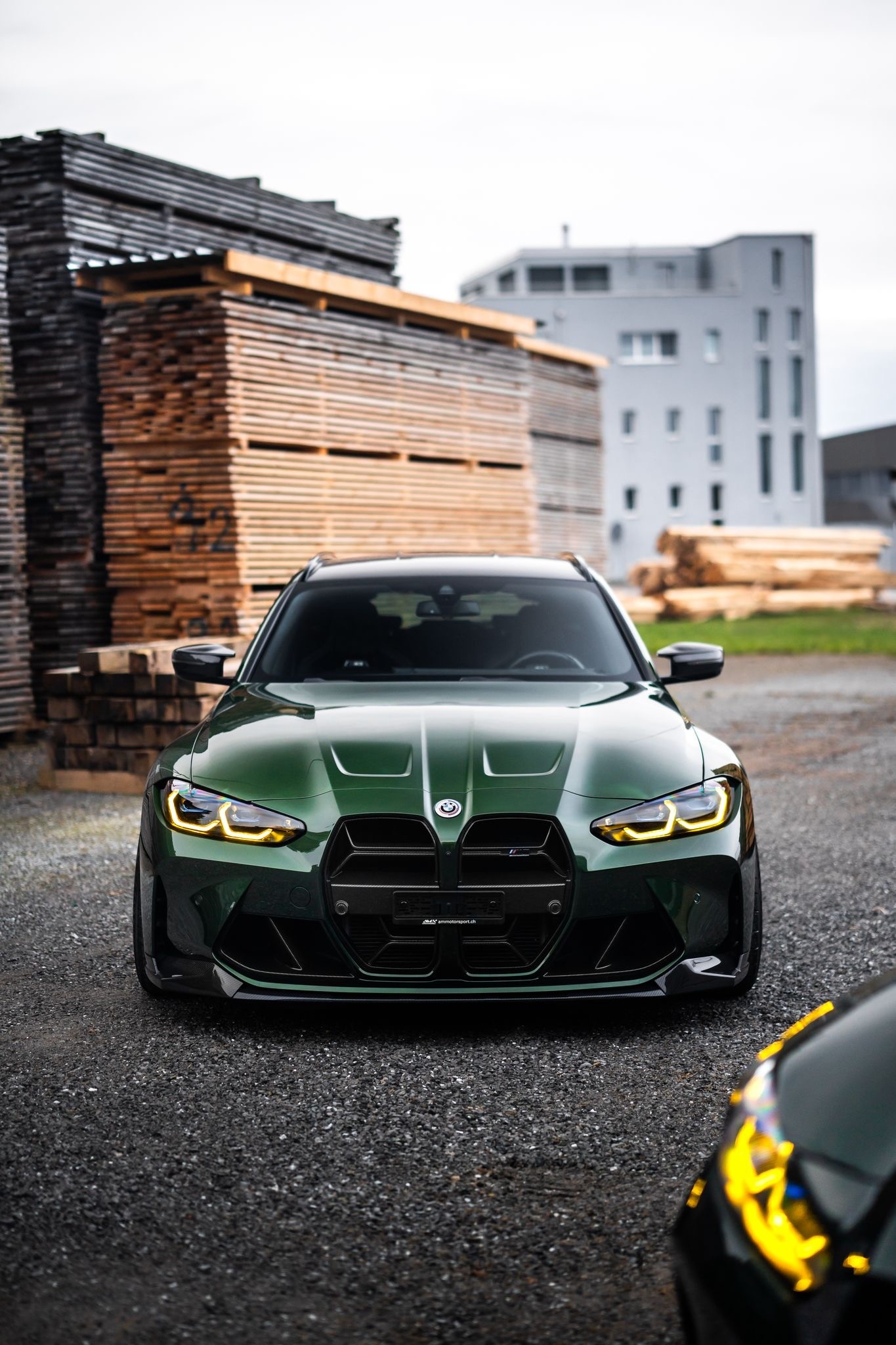 BMW M3 Touring xDrive Competition M