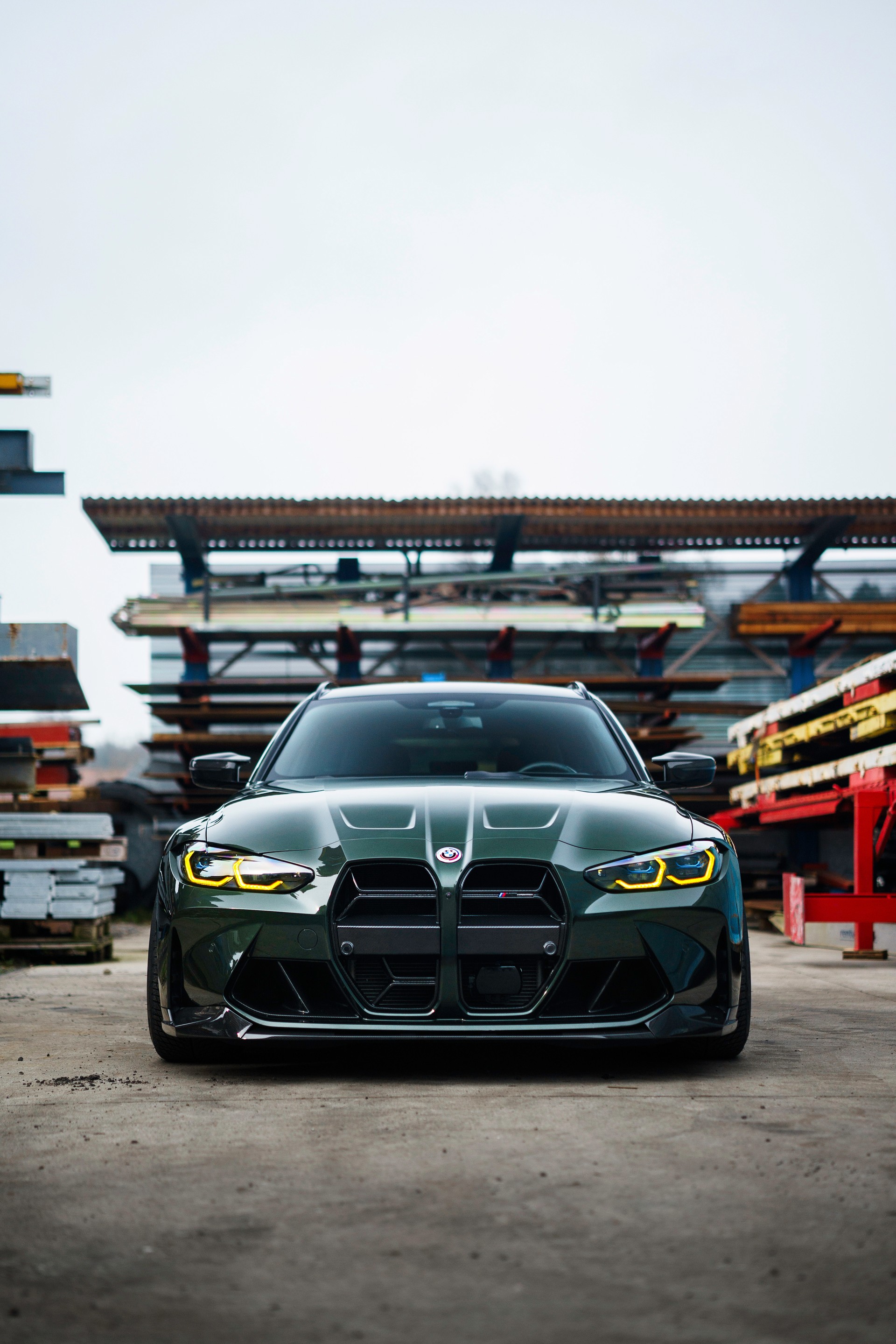 BMW M3 Touring xDrive Competition M-image-2