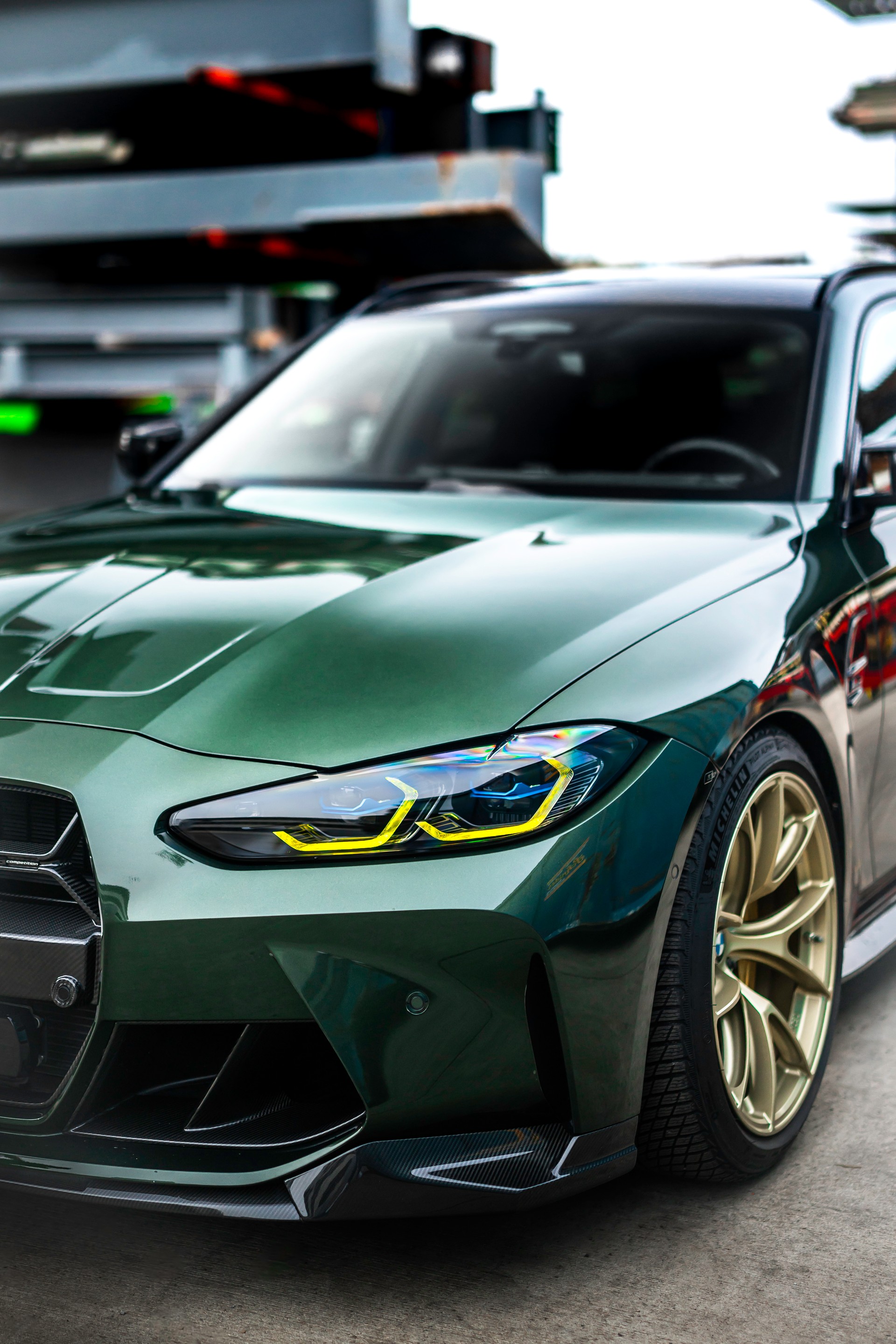 BMW M3 Touring xDrive Competition M-image-3