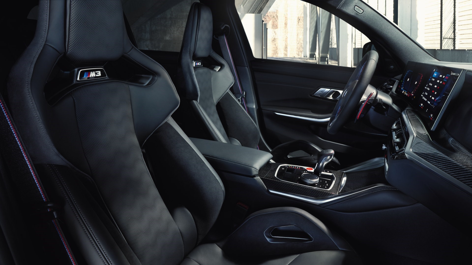 BMW M3 Touring xDrive Competition M-image-9