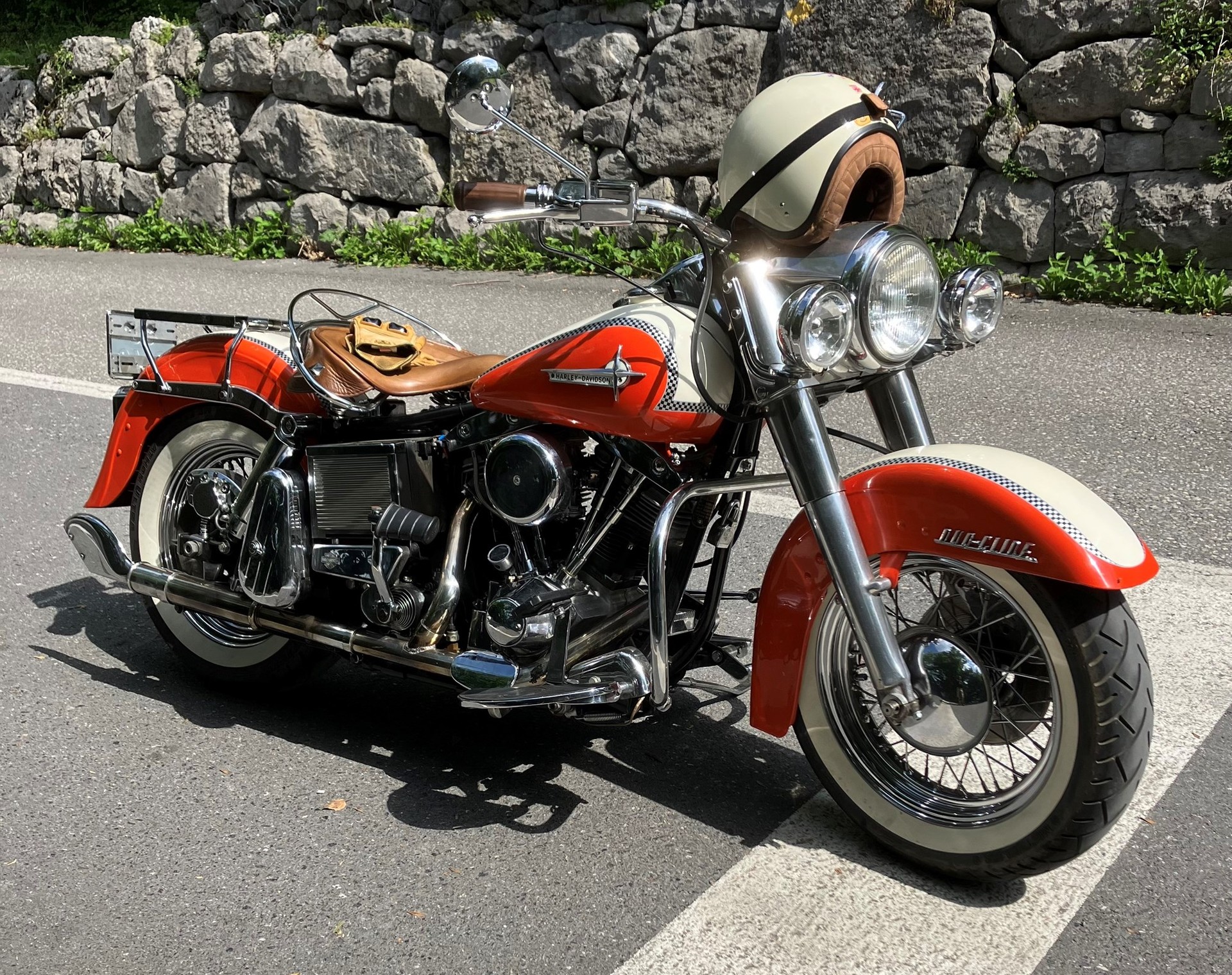 HARLEY-DAVIDSON FLH Duo Glide