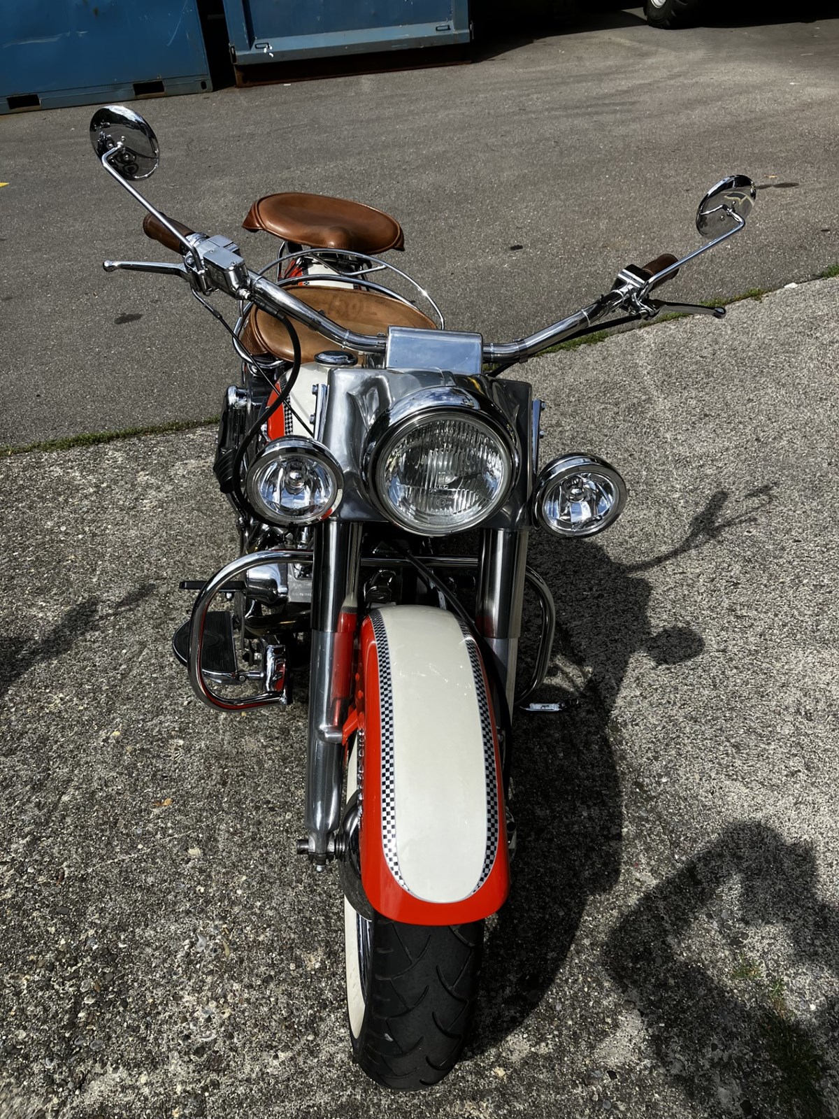 HARLEY-DAVIDSON FLH Duo Glide-image-4