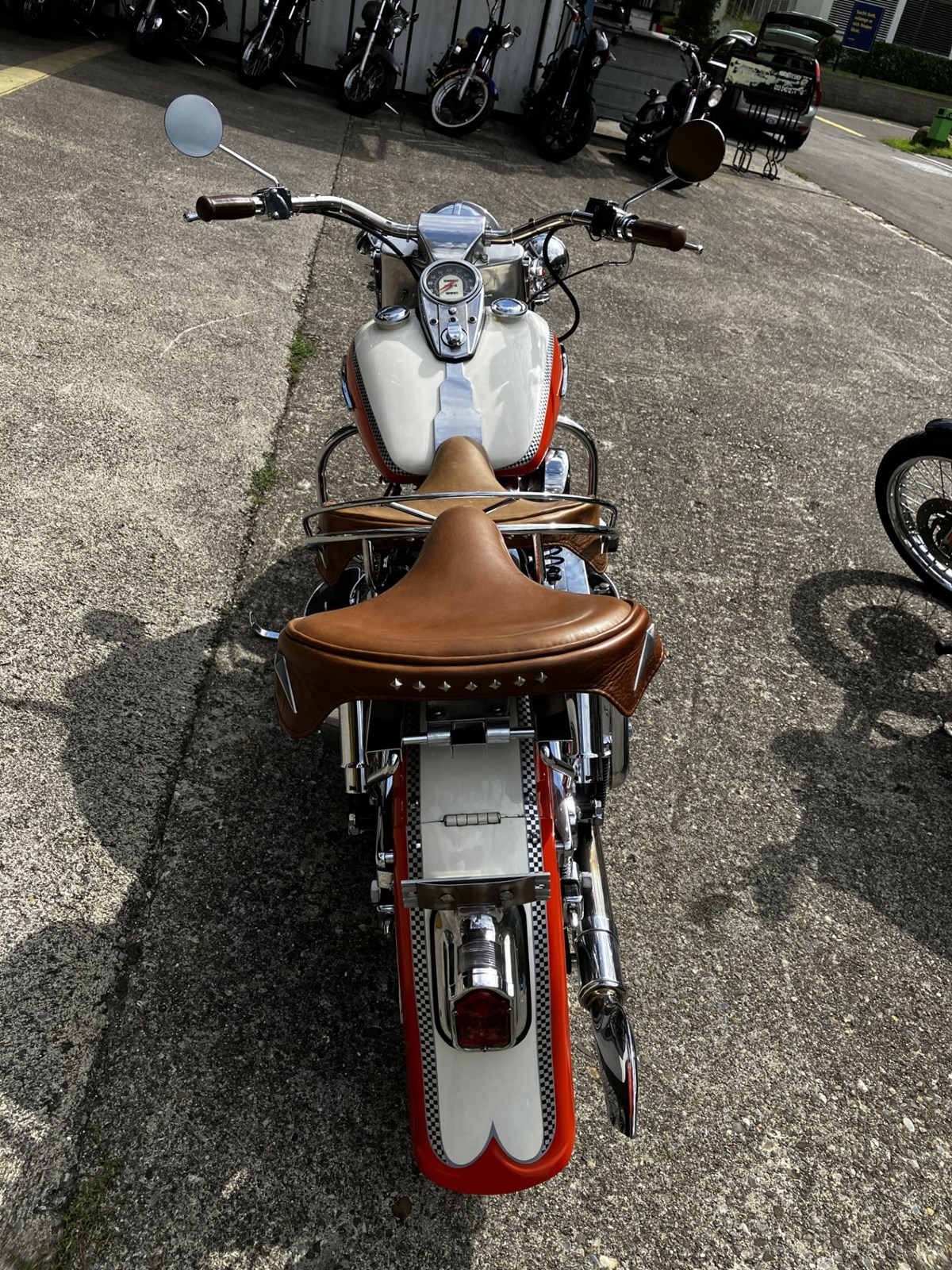 HARLEY-DAVIDSON FLH Duo Glide-image-5