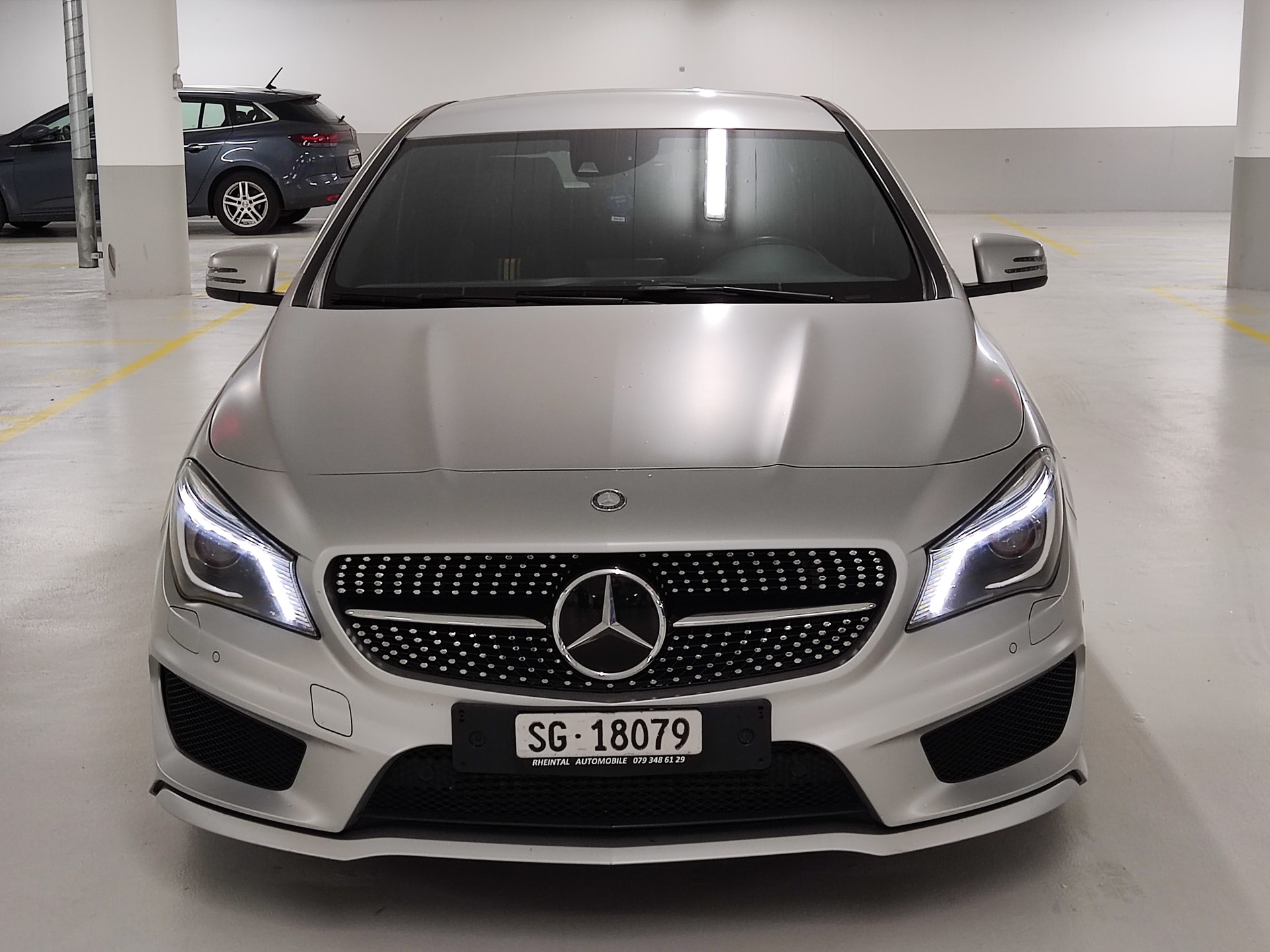 MERCEDES-BENZ CLA 250-image-2