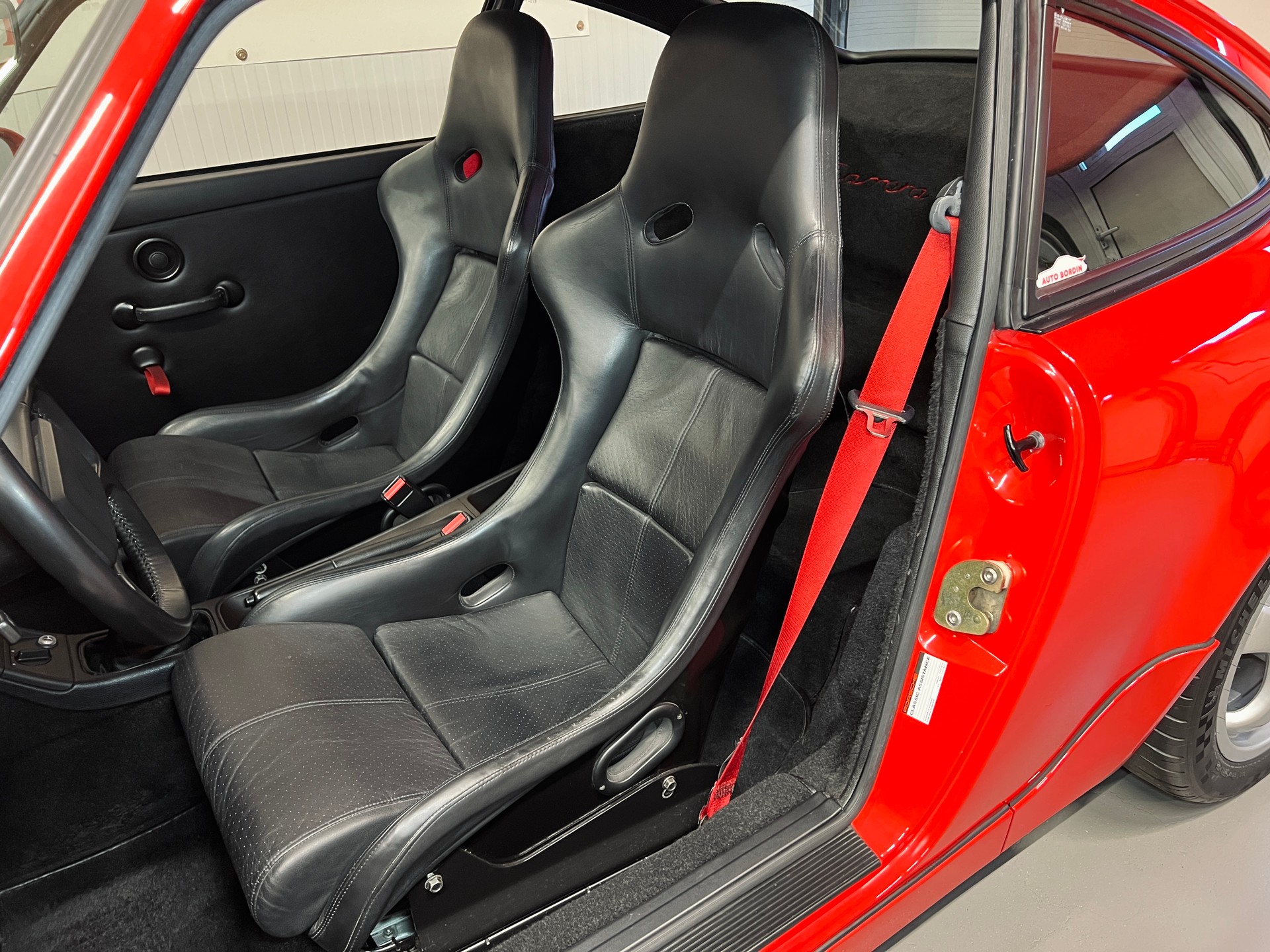 PORSCHE 911 Carrera 2 RS magnesium „indischrot“-image-4