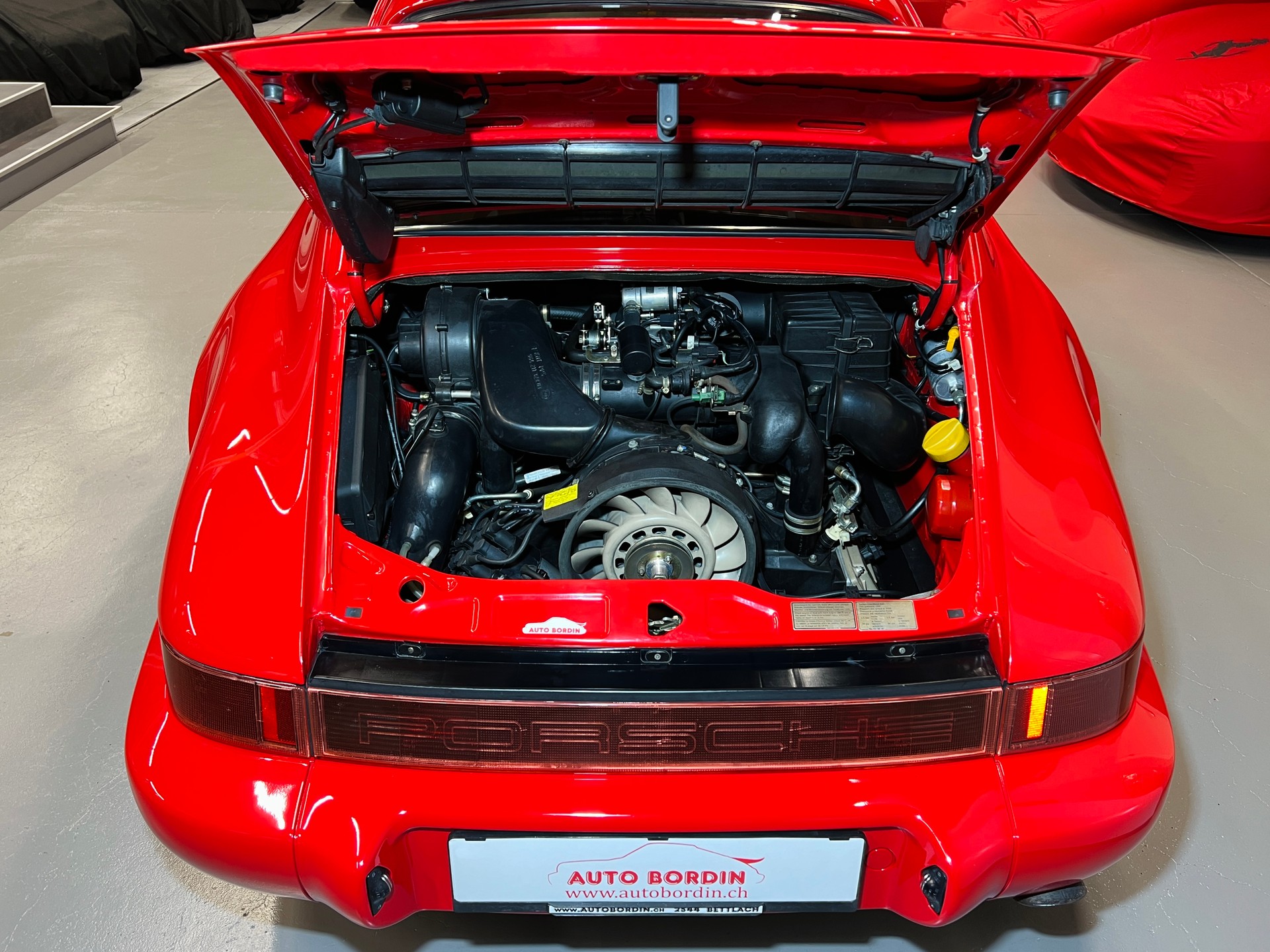 PORSCHE 911 Carrera 2 RS magnesium „indischrot“-image-10