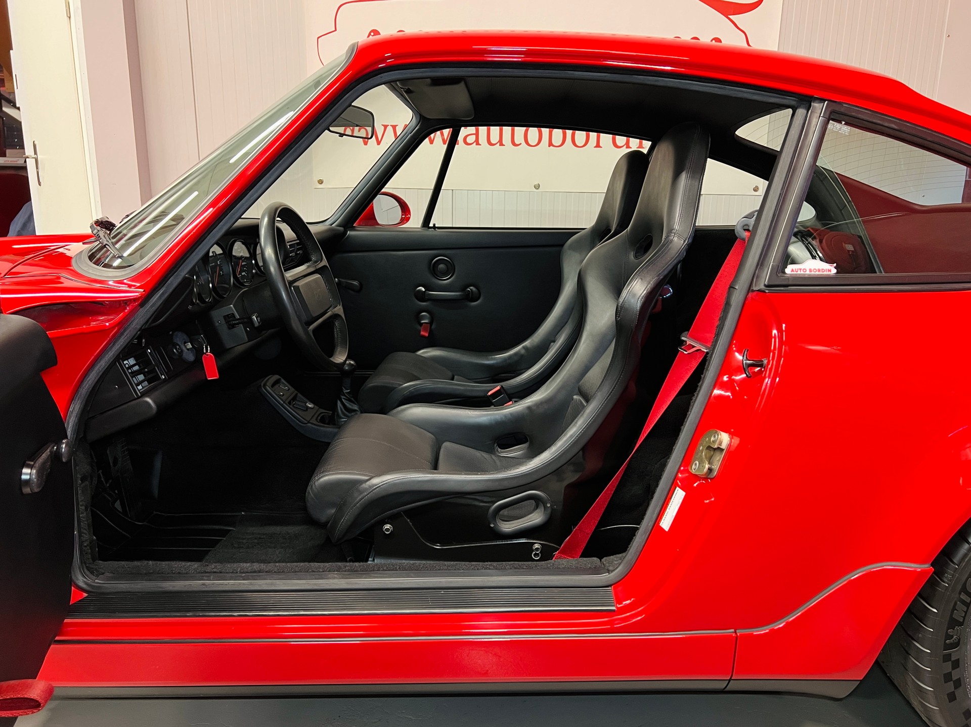 PORSCHE 911 Carrera 2 RS magnesium „indischrot“-image-3