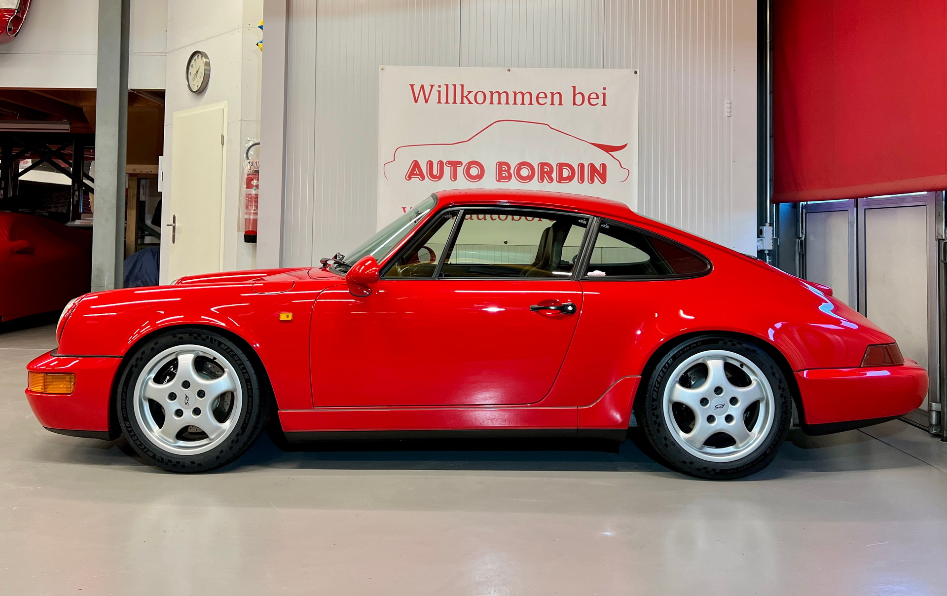 PORSCHE 911 Carrera 2 RS magnesium „indischrot“-image-2