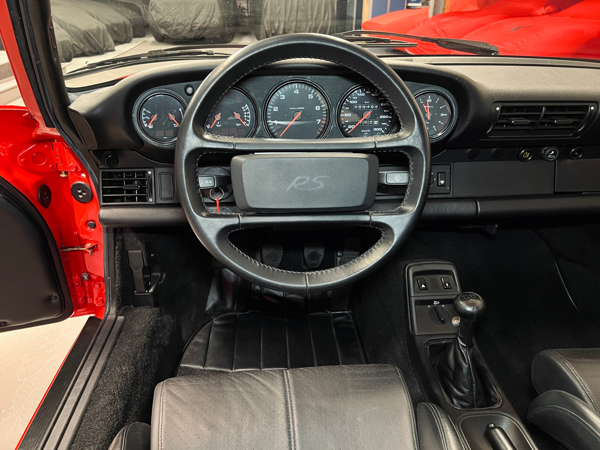 PORSCHE 911 Carrera 2 RS magnesium „indischrot“-image-5