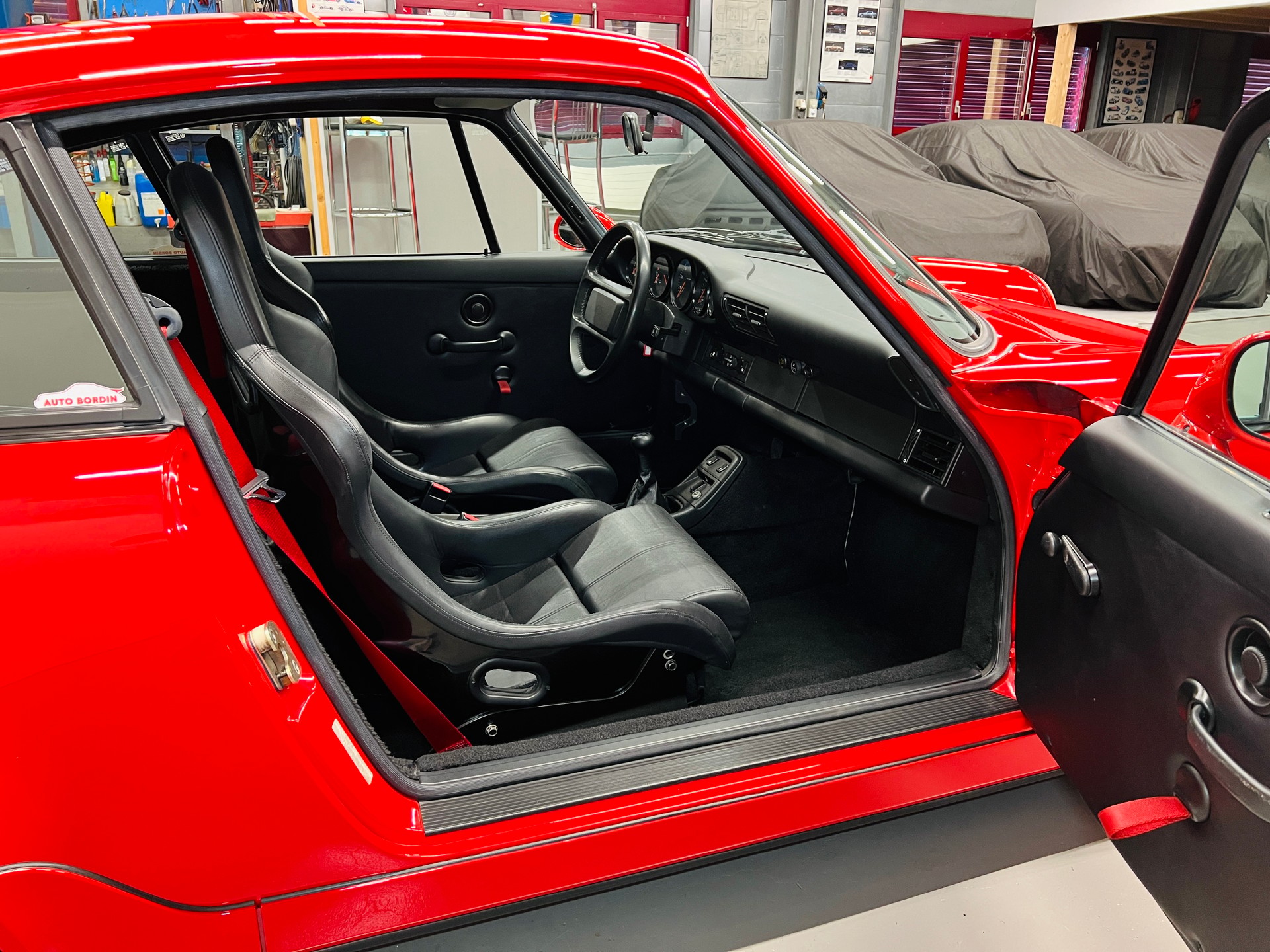 PORSCHE 911 Carrera 2 RS magnesium „indischrot“-image-11