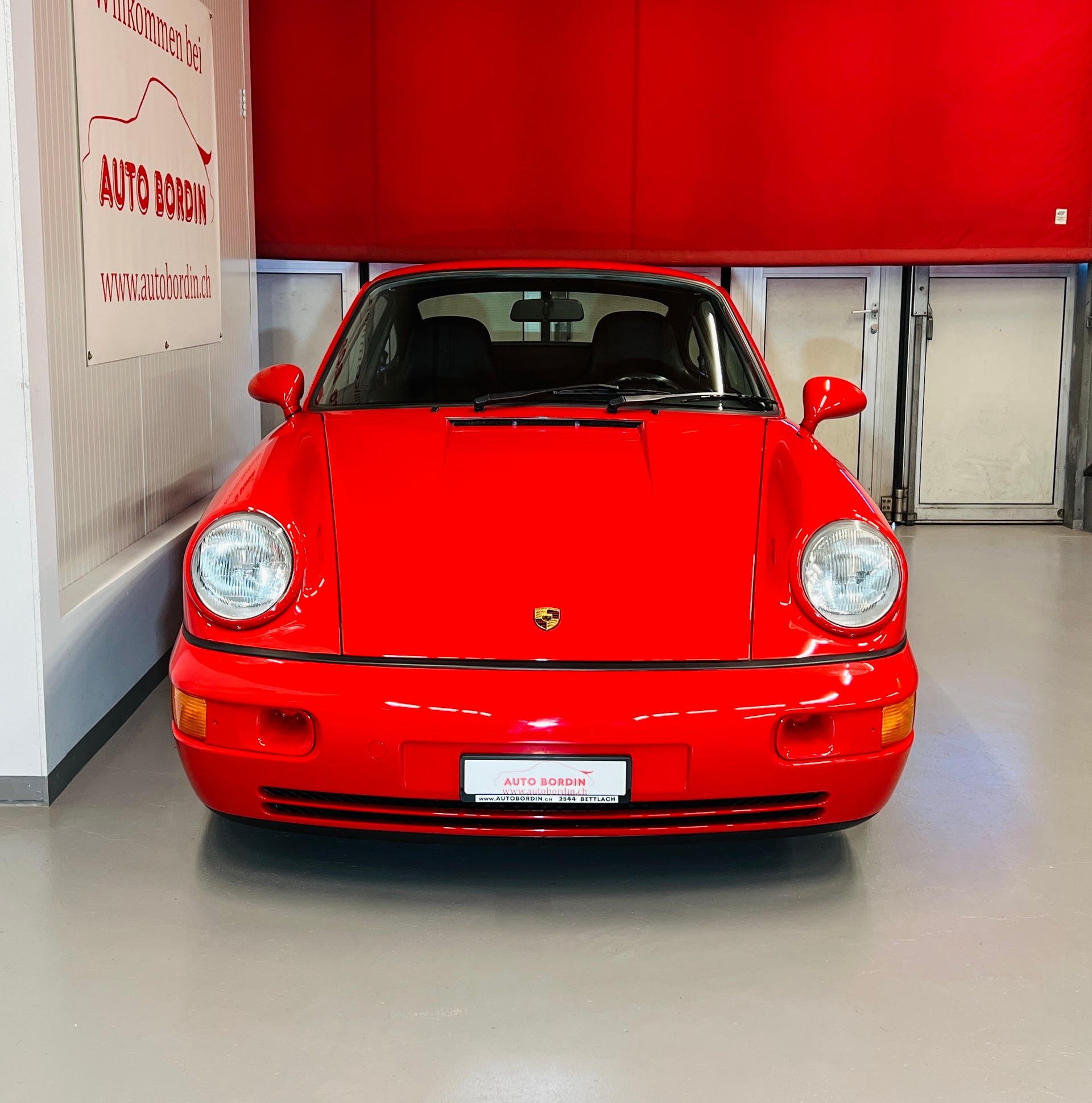 PORSCHE 911 Carrera 2 RS magnesium „indischrot“-image-1