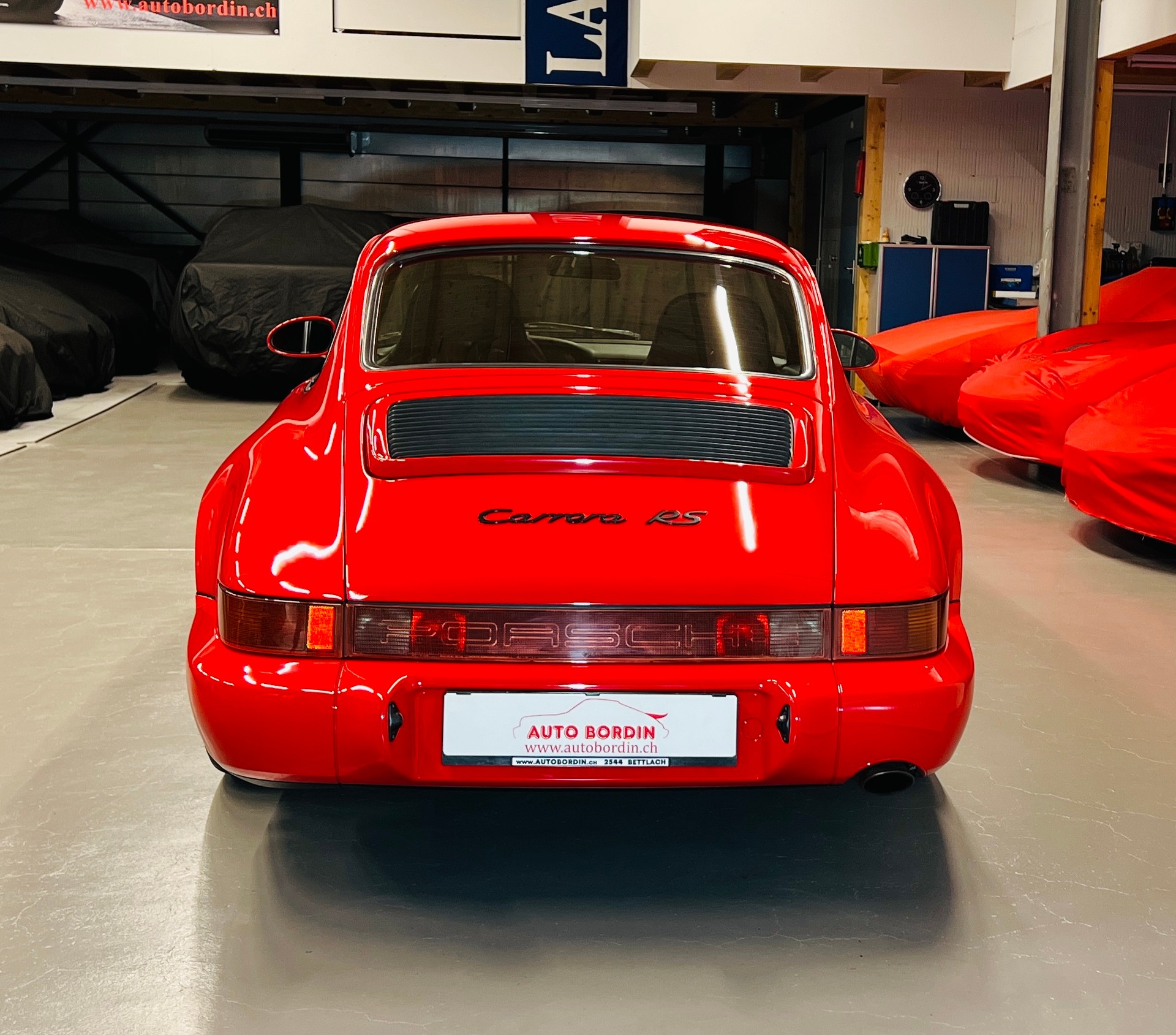 PORSCHE 911 Carrera 2 RS magnesium „indischrot“-image-9