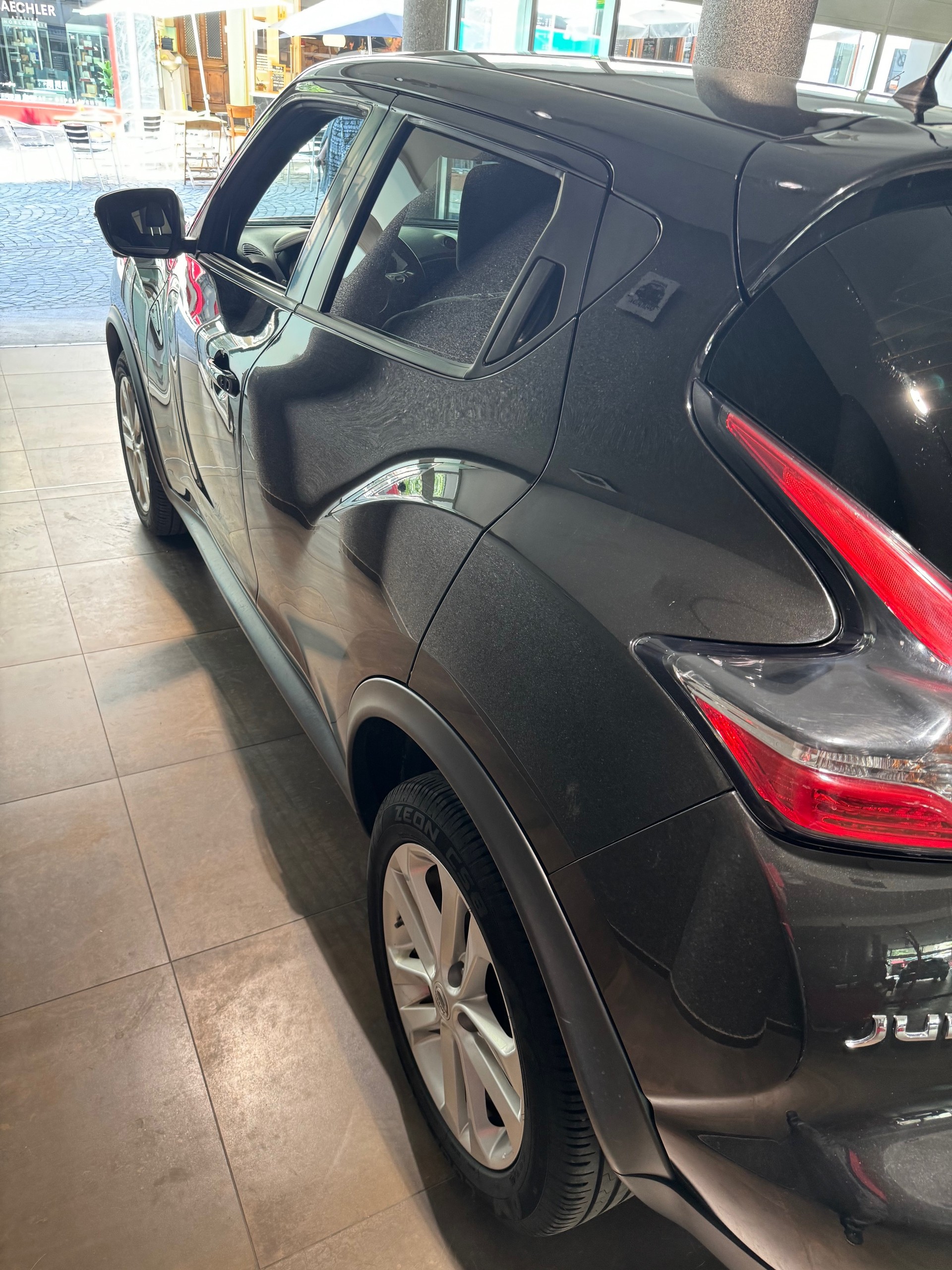 NISSAN Juke 1.6 tekna Xtronic CVT-image-5