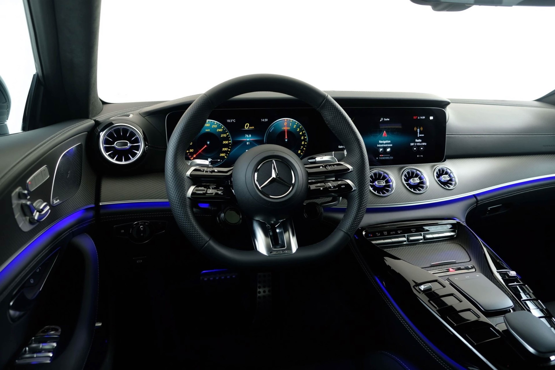 MERCEDES-BENZ AMG GT 4 63 S 4Matic+ E Performance MCT-image-9