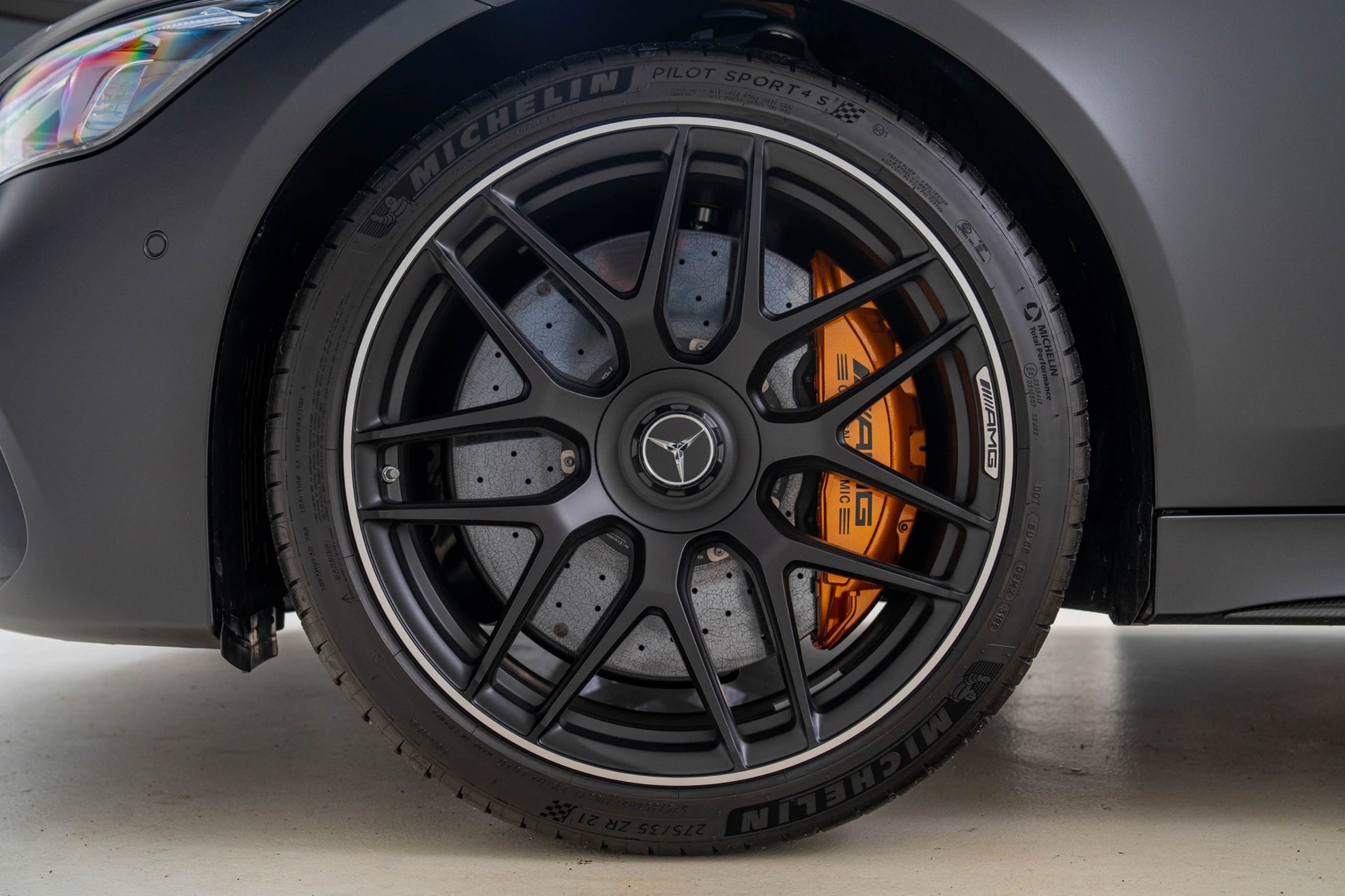 MERCEDES-BENZ AMG GT 4 63 S 4Matic+ E Performance MCT-image-7