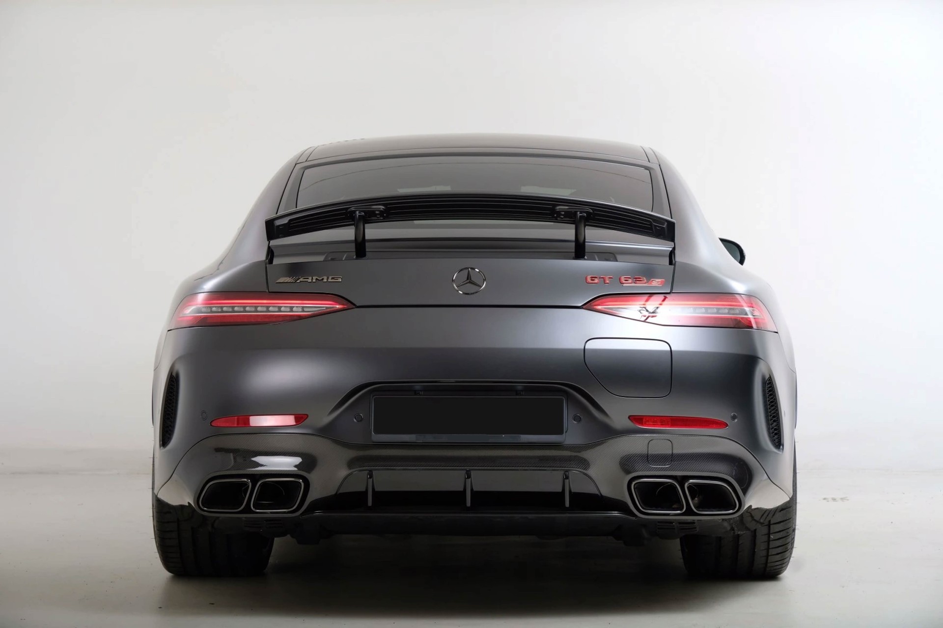 MERCEDES-BENZ AMG GT 4 63 S 4Matic+ E Performance MCT-image-4