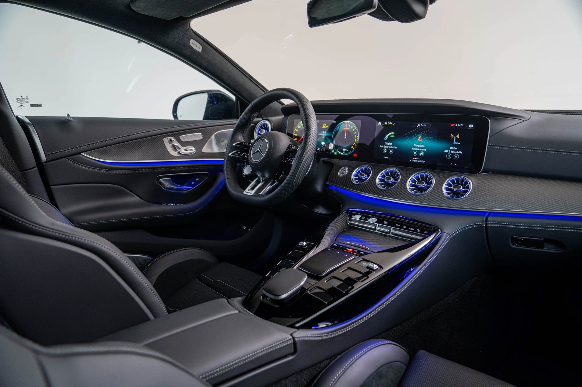 MERCEDES-BENZ AMG GT 4 63 S 4Matic+ E Performance MCT-image-8