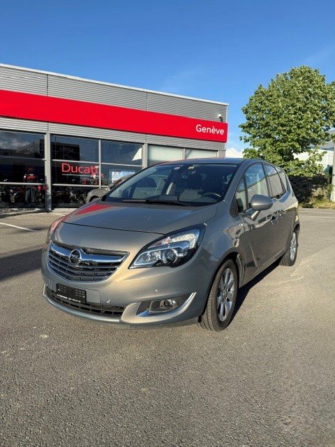 OPEL Meriva 1.4 Turbo Active Edition