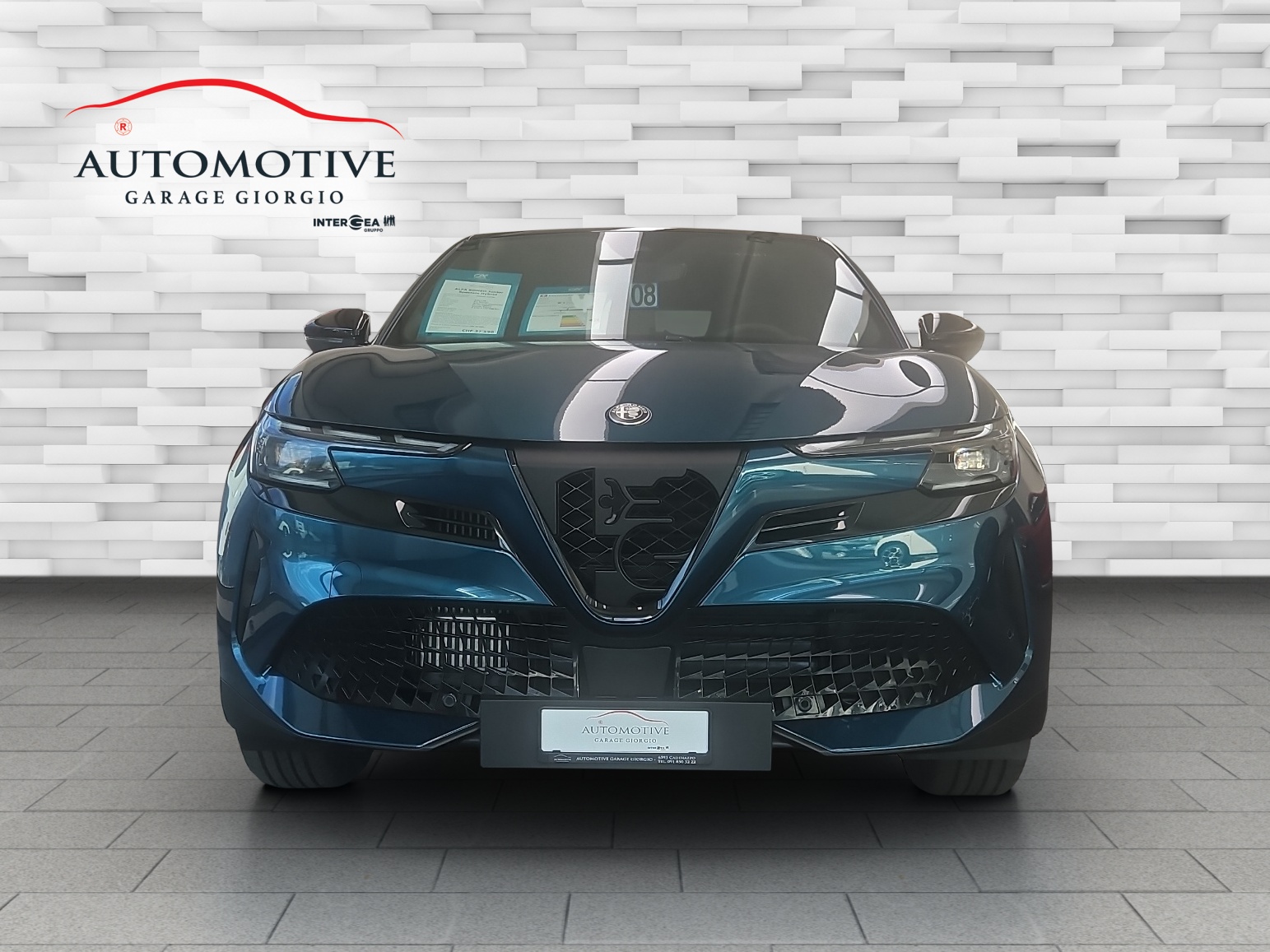 ALFA ROMEO Junior 1.2 48V Hybrid Speciale Pack tech-image-6