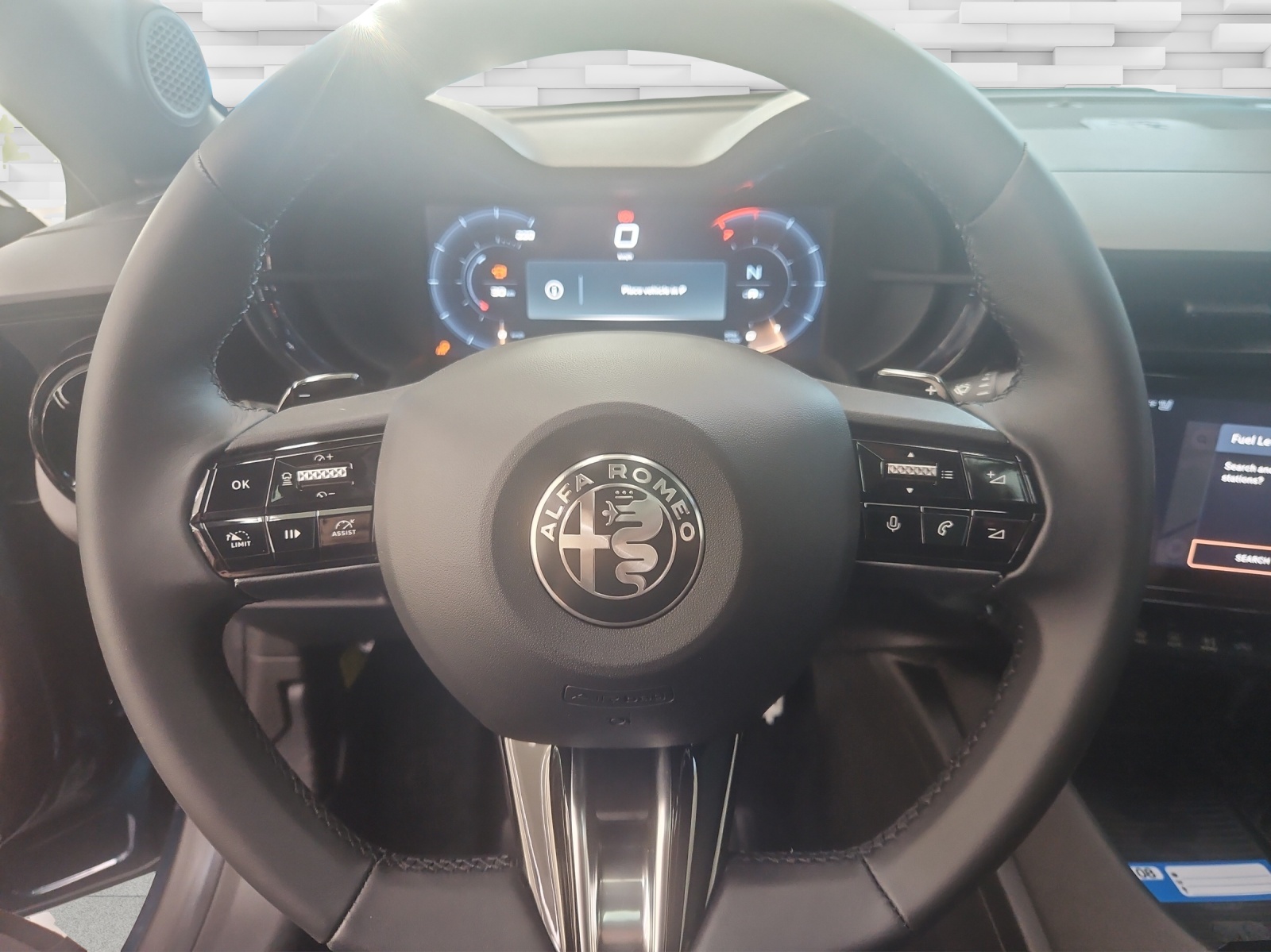 ALFA ROMEO Junior 1.2 48V Hybrid Speciale Pack tech-image-10