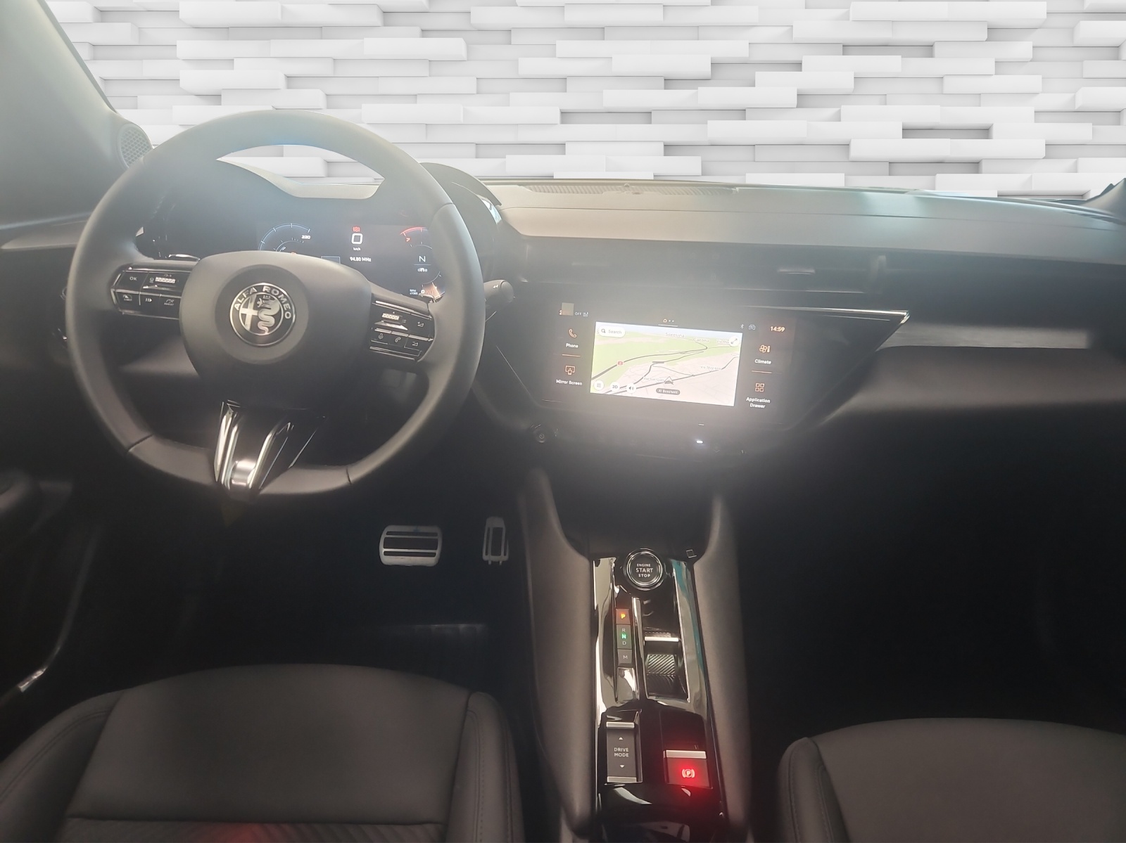 ALFA ROMEO Junior 1.2 48V Hybrid Speciale Pack tech-image-9