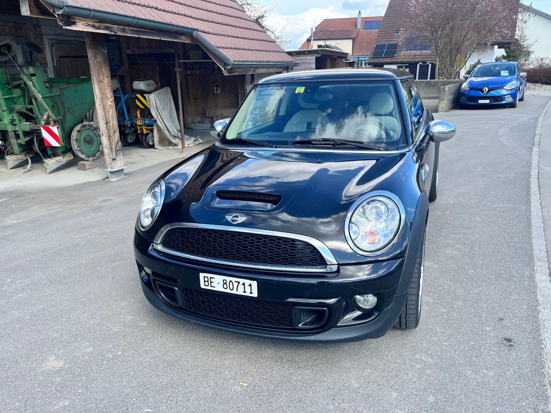 MINI Cooper S R56-image-2