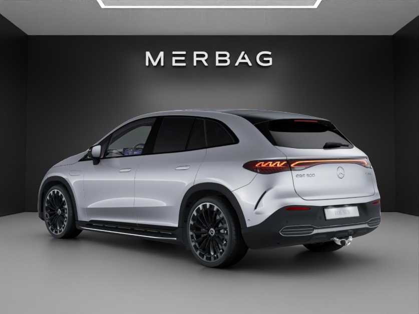 MERCEDES-BENZ EQE SUV 500 4 Matic Excellence Edition-image-3