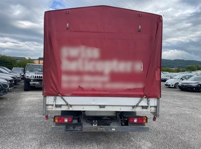 MITSUBISHI FUSO Canter 3C18-image-3