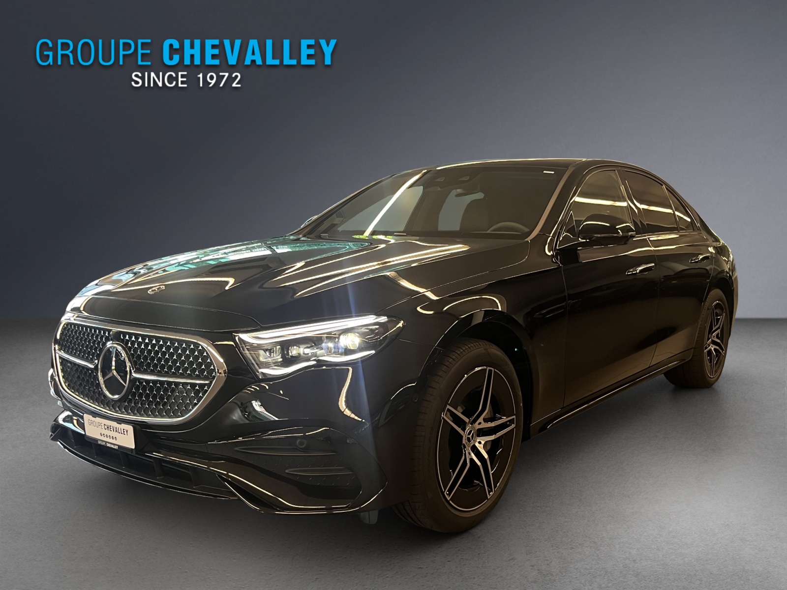 MERCEDES-BENZ E 300e Berline 4MATIC-image-0