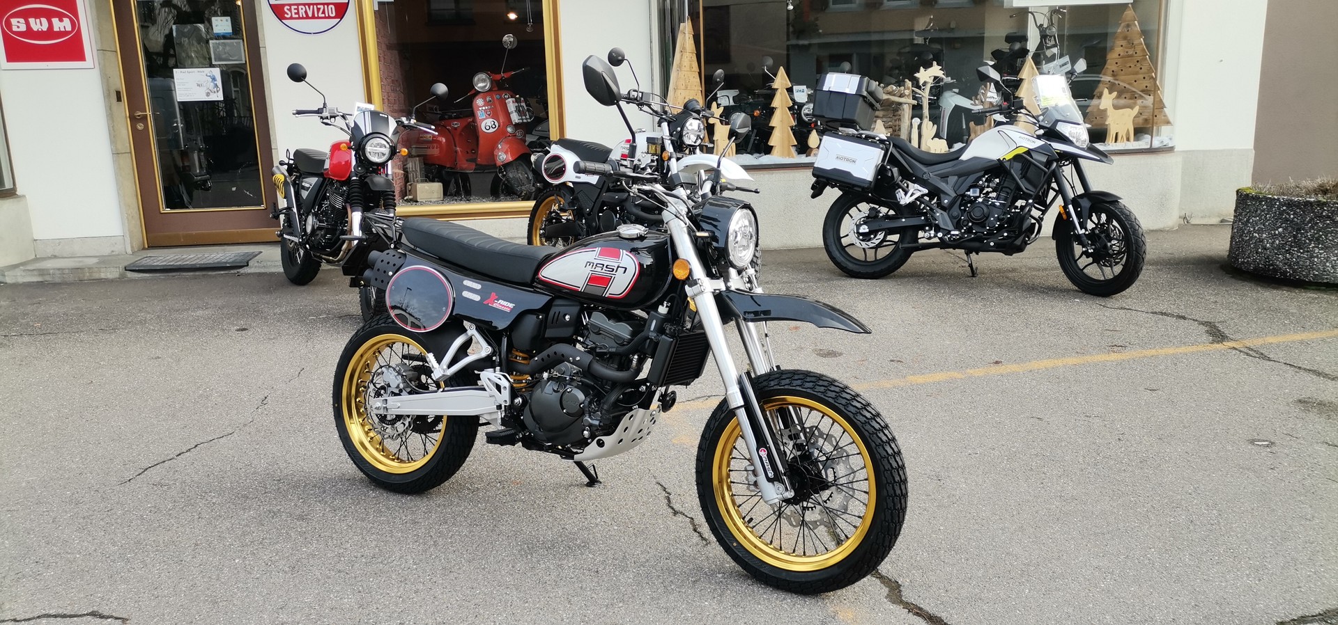 MASH 125