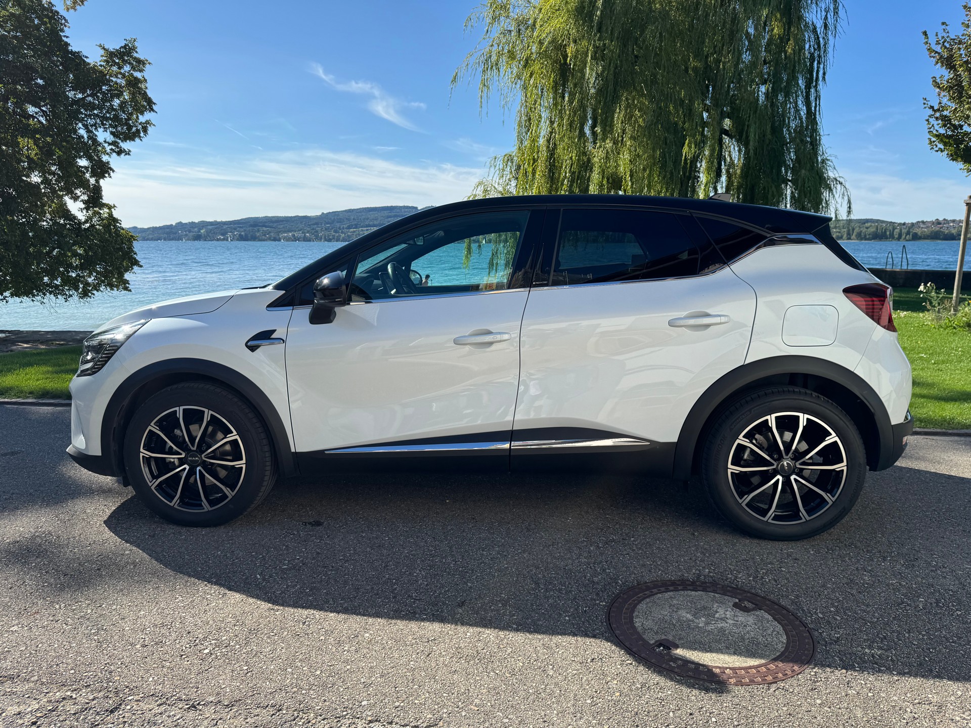 RENAULT E-Tech