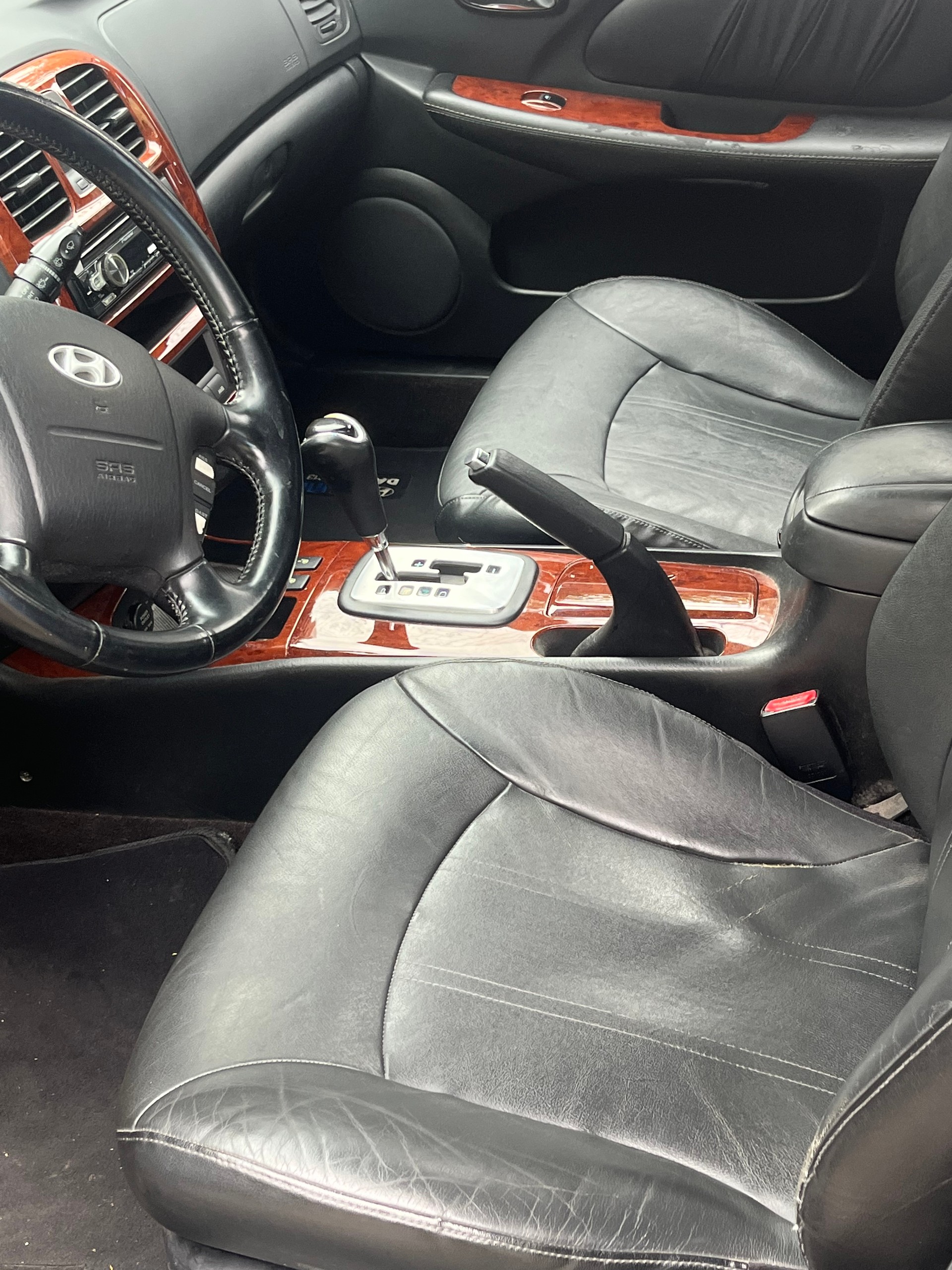 HYUNDAI Sonata 2.7 V6 GLS-image-3