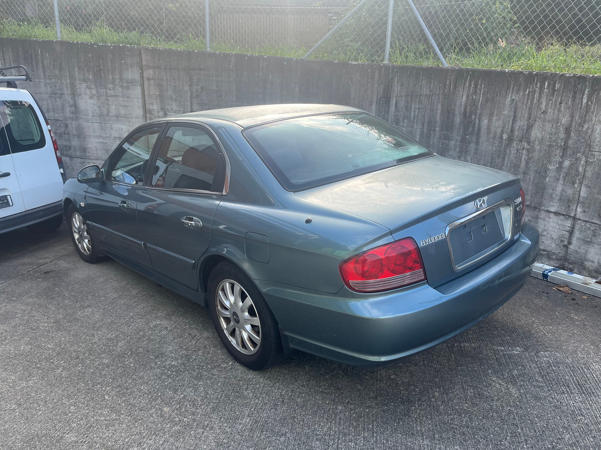 HYUNDAI Sonata 2.7 V6 GLS-image-4