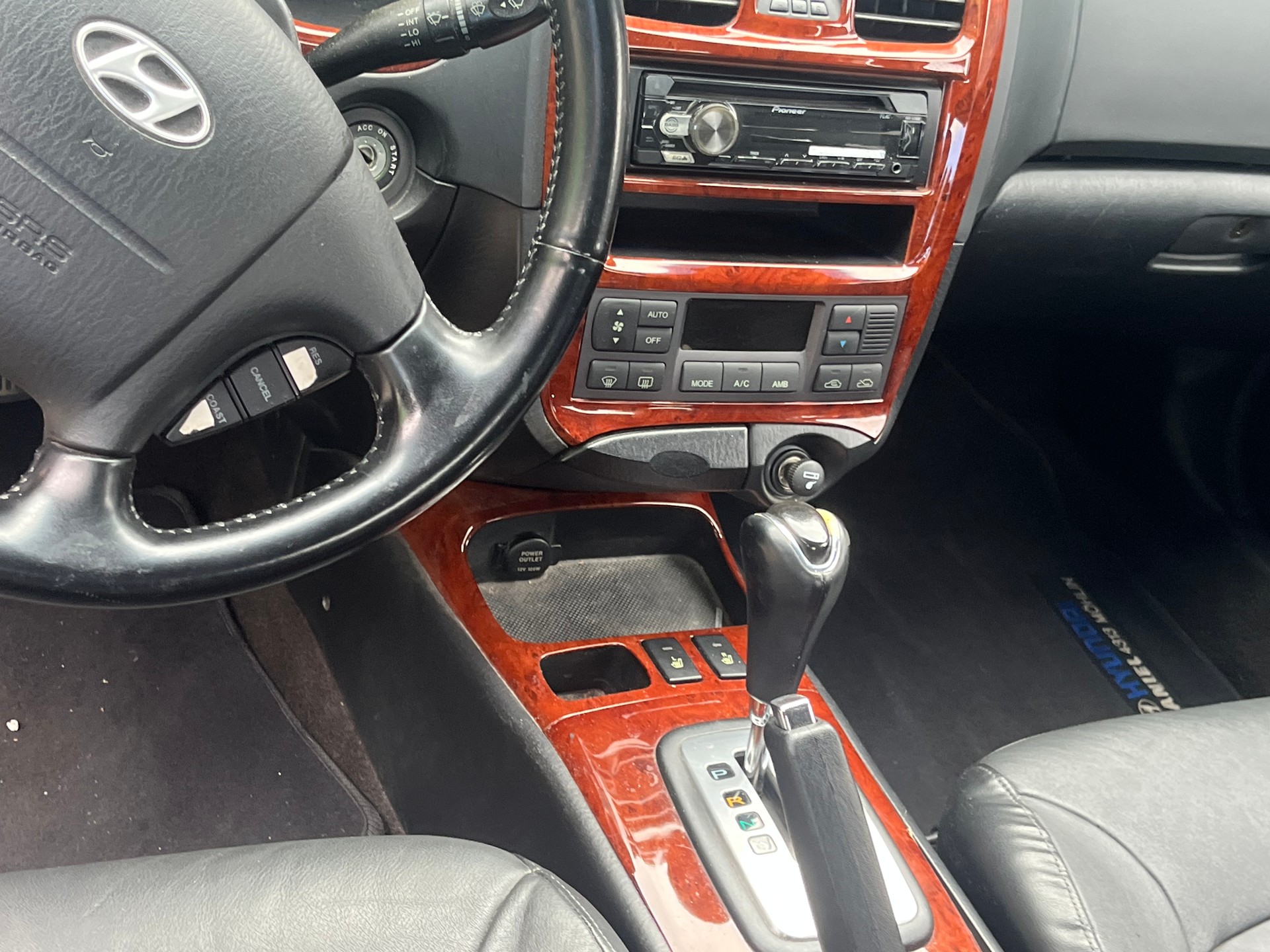 HYUNDAI Sonata 2.7 V6 GLS-image-5