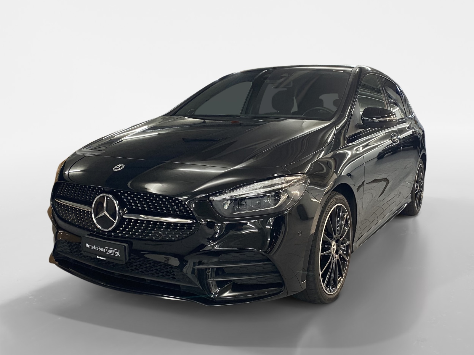 MERCEDES-BENZ B 250 e AMG Line-image-0