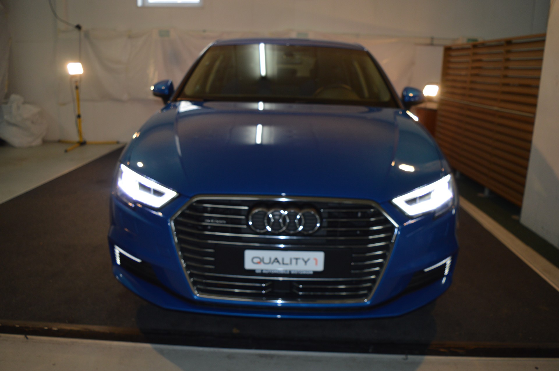 AUDI A3 Sportback 1.4 e-tron Sport S-tronic-image-3