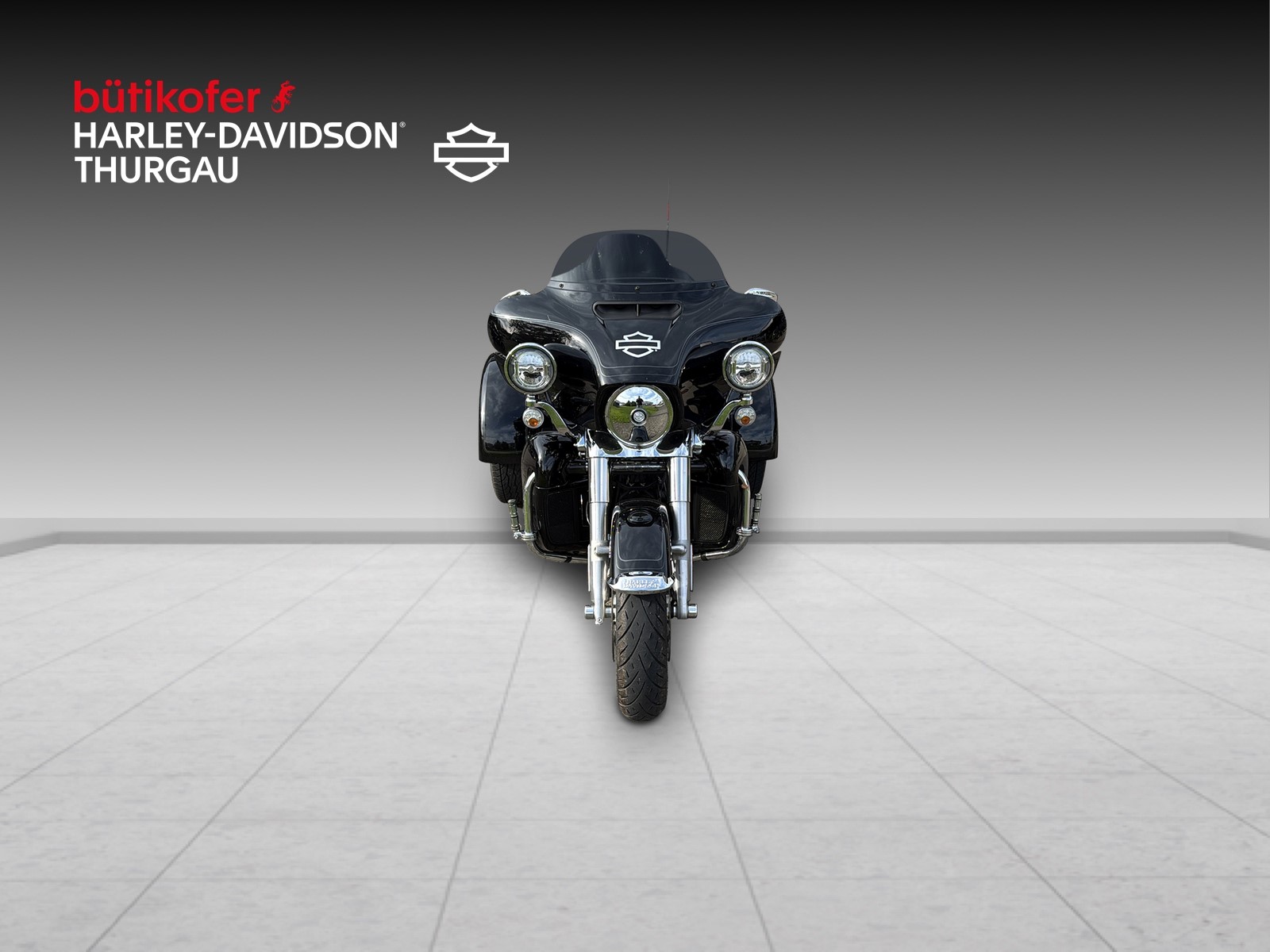 HARLEY-DAVIDSON FLHTCUTG Tri Glide Ultra 114-image-6