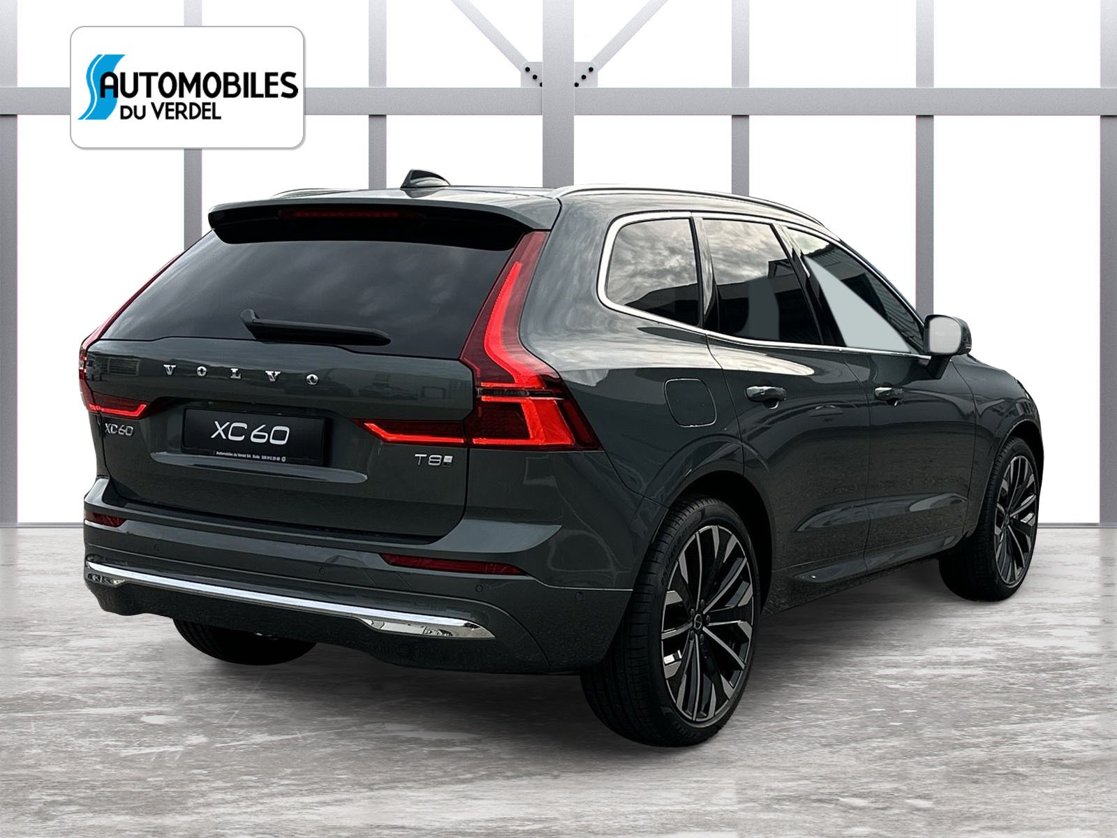 VOLVO XC60 2.0 T8 TE Ultra Bright eAWD-image-4