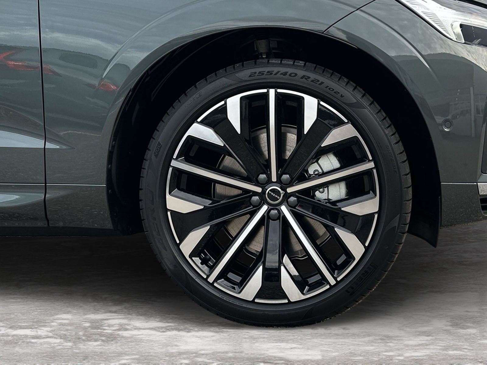 VOLVO XC60 2.0 T8 TE Ultra Bright eAWD-image-6