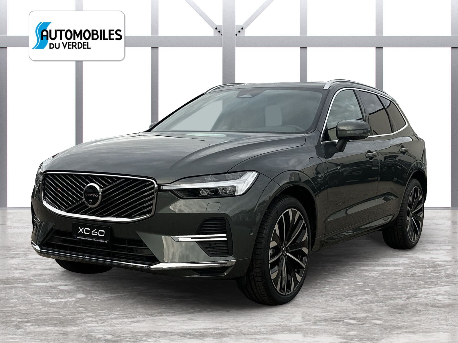 VOLVO XC60 2.0 T8 TE Ultra Bright eAWD-image-0