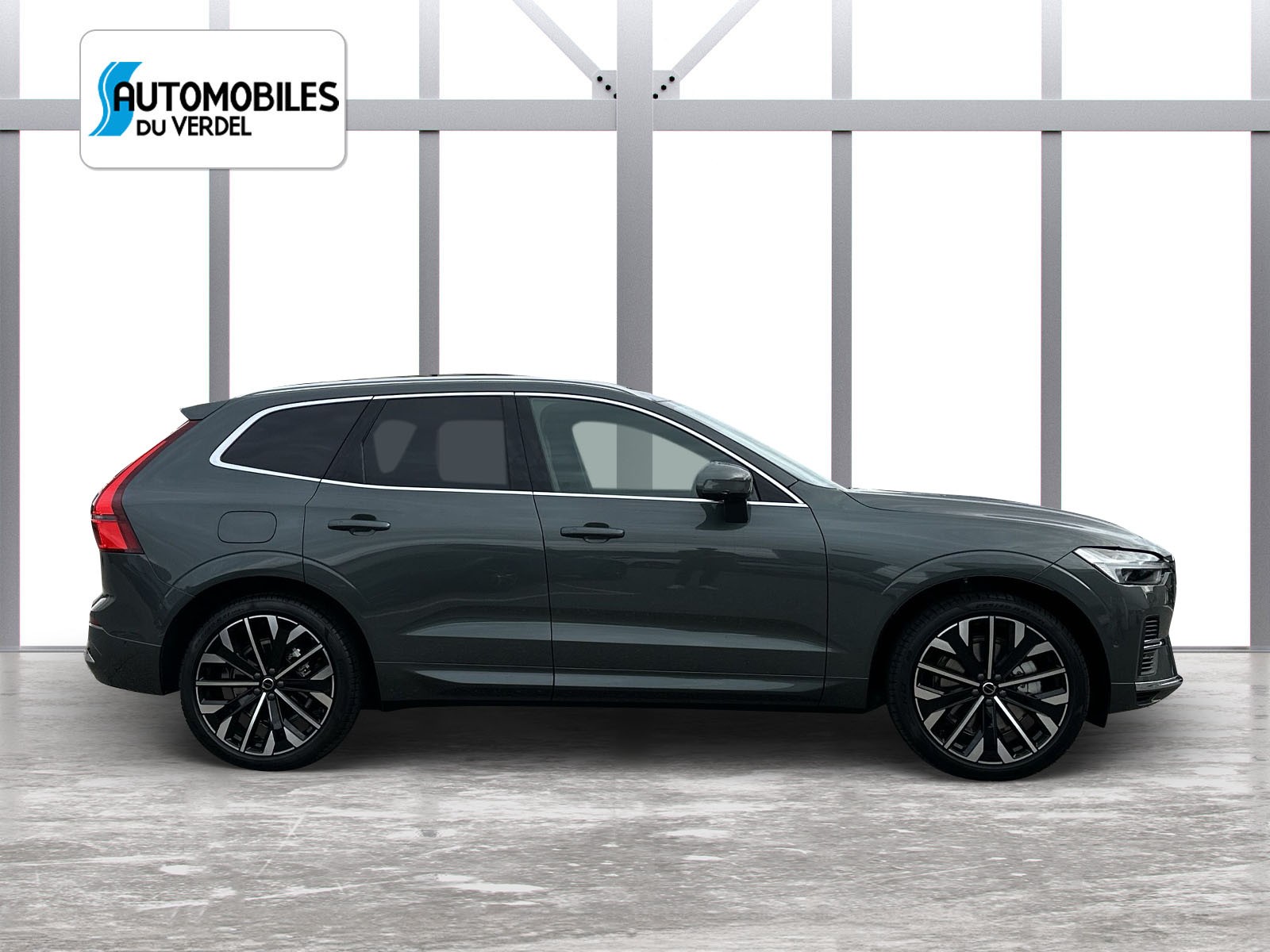 VOLVO XC60 2.0 T8 TE Ultra Bright eAWD-image-5